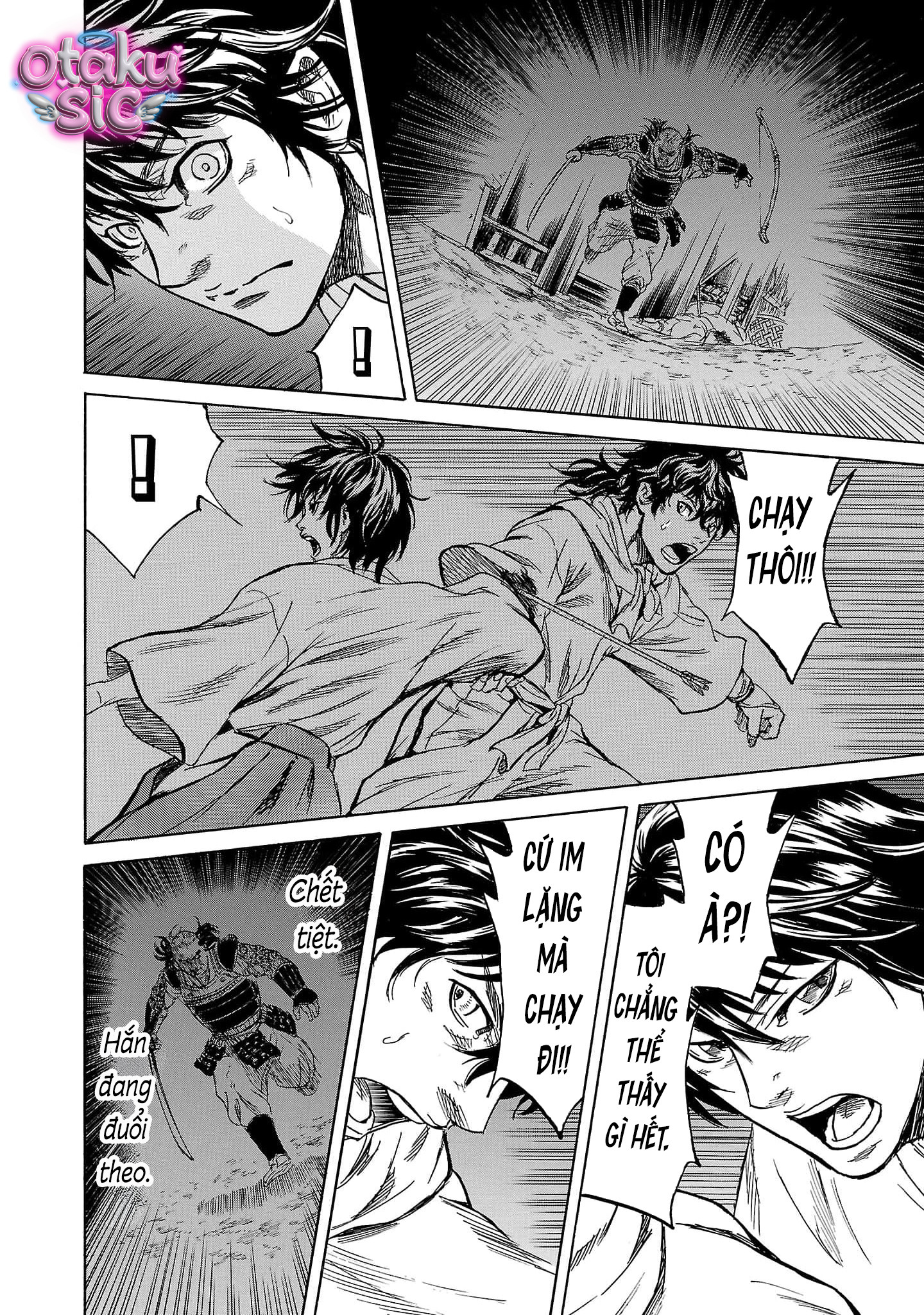 Tomoshibi - Chap 1 - Trang 46