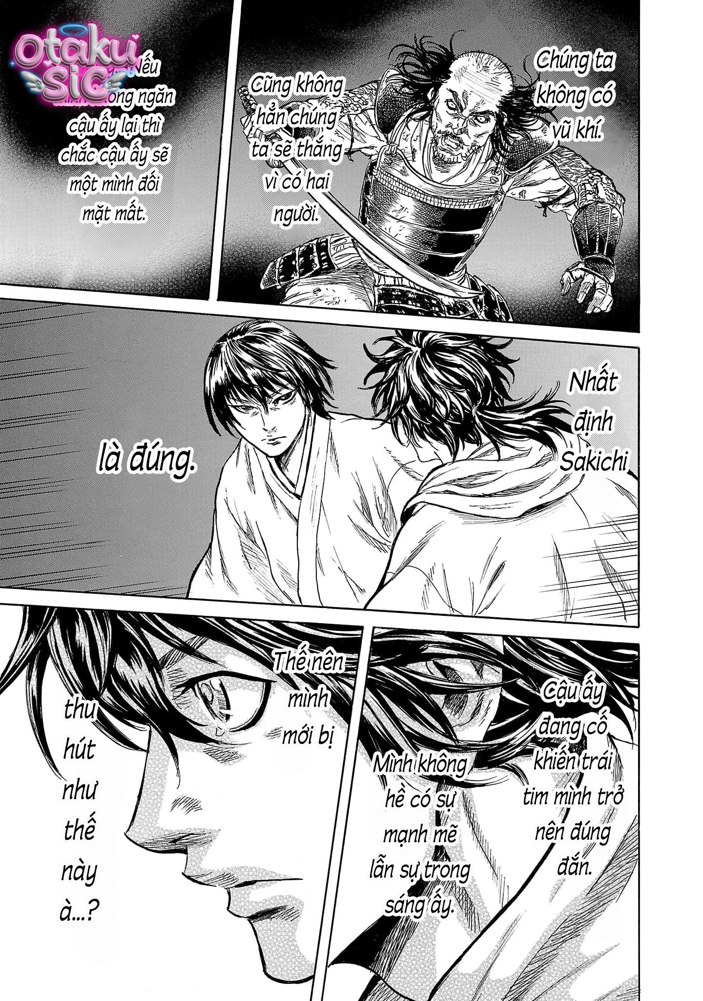 Tomoshibi - Chap 1 - Trang 49