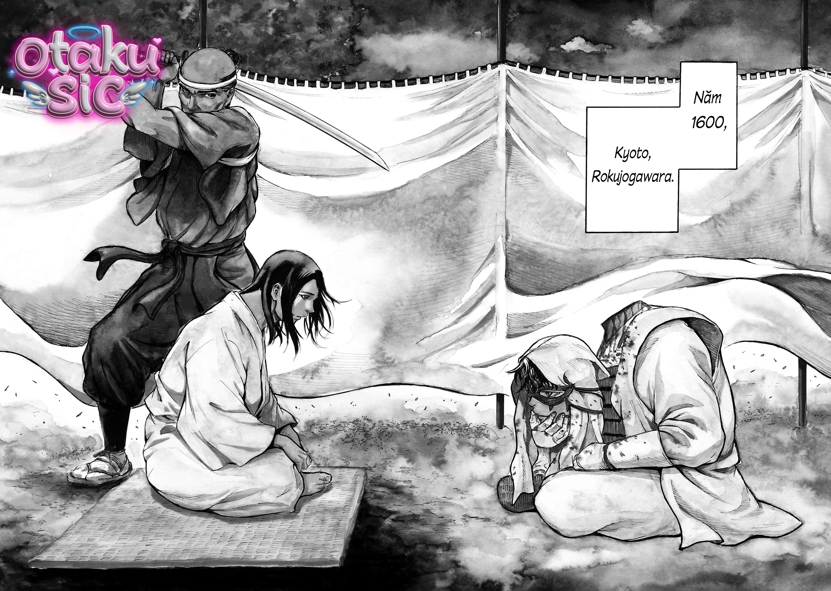 Tomoshibi - Chap 1 - Trang 6