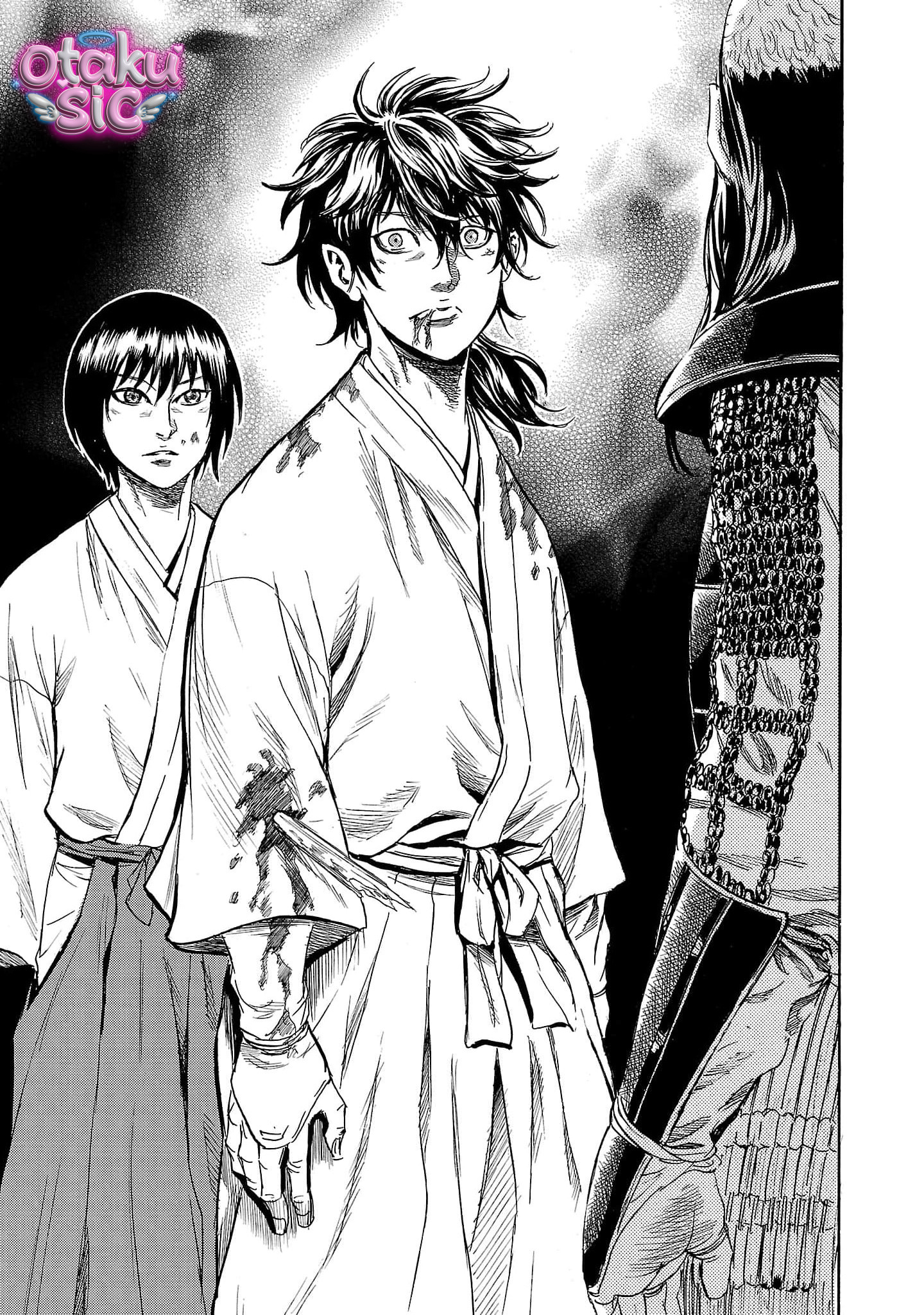 Tomoshibi - Chap 1 - Trang 53