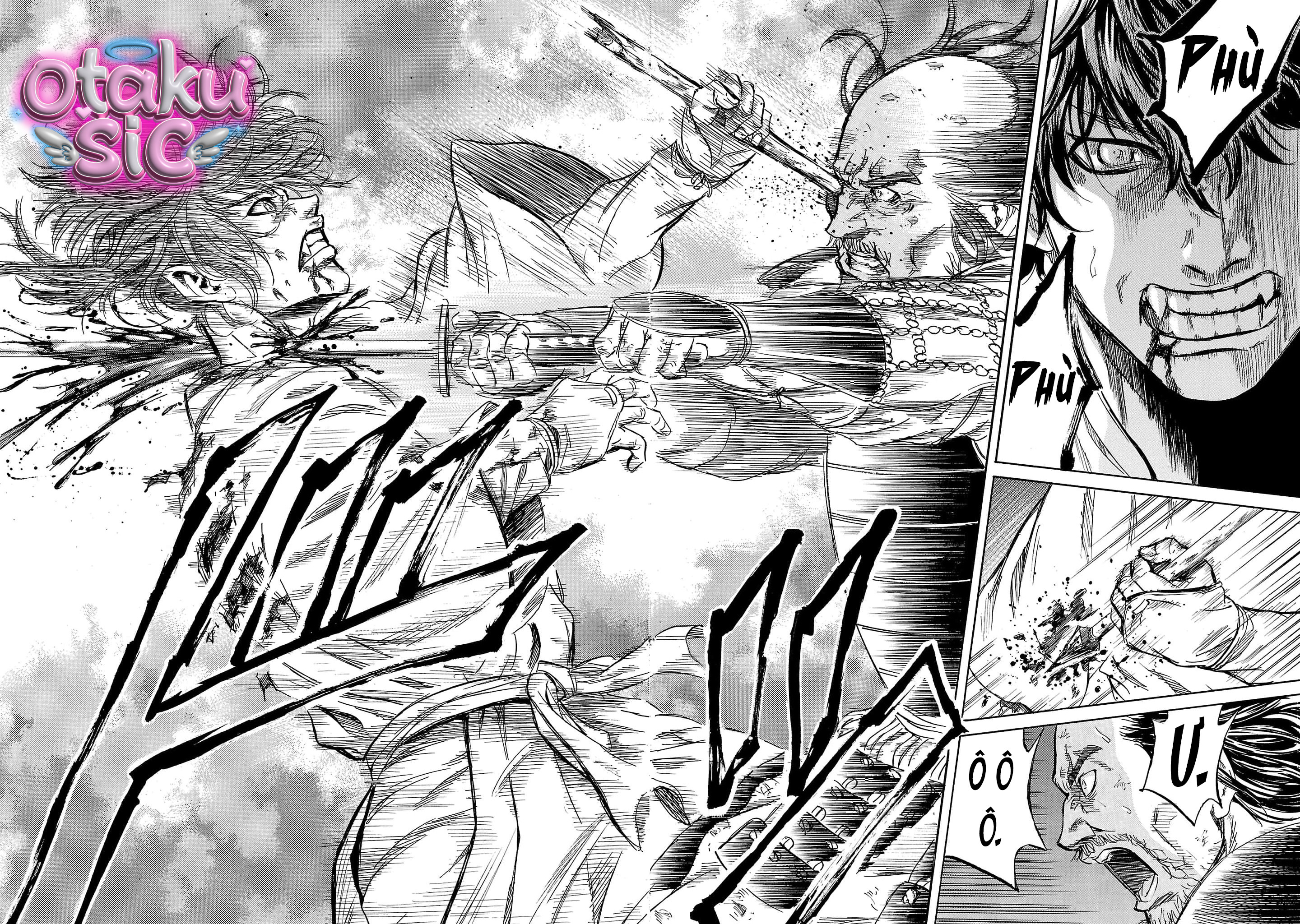 Tomoshibi - Chap 1 - Trang 54