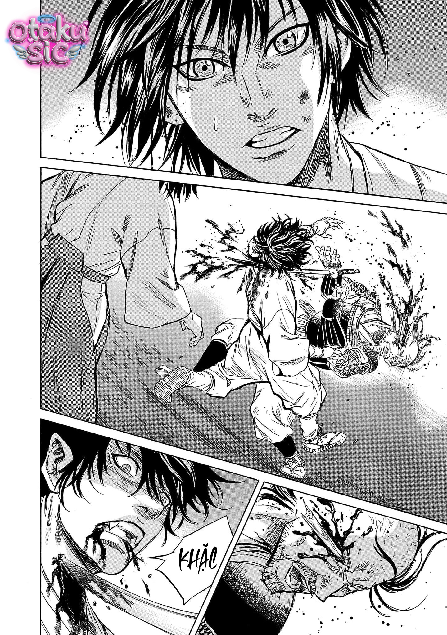 Tomoshibi - Chap 1 - Trang 55