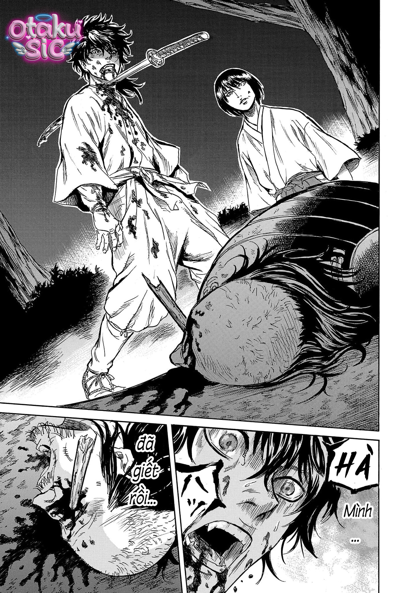 Tomoshibi - Chap 1 - Trang 56
