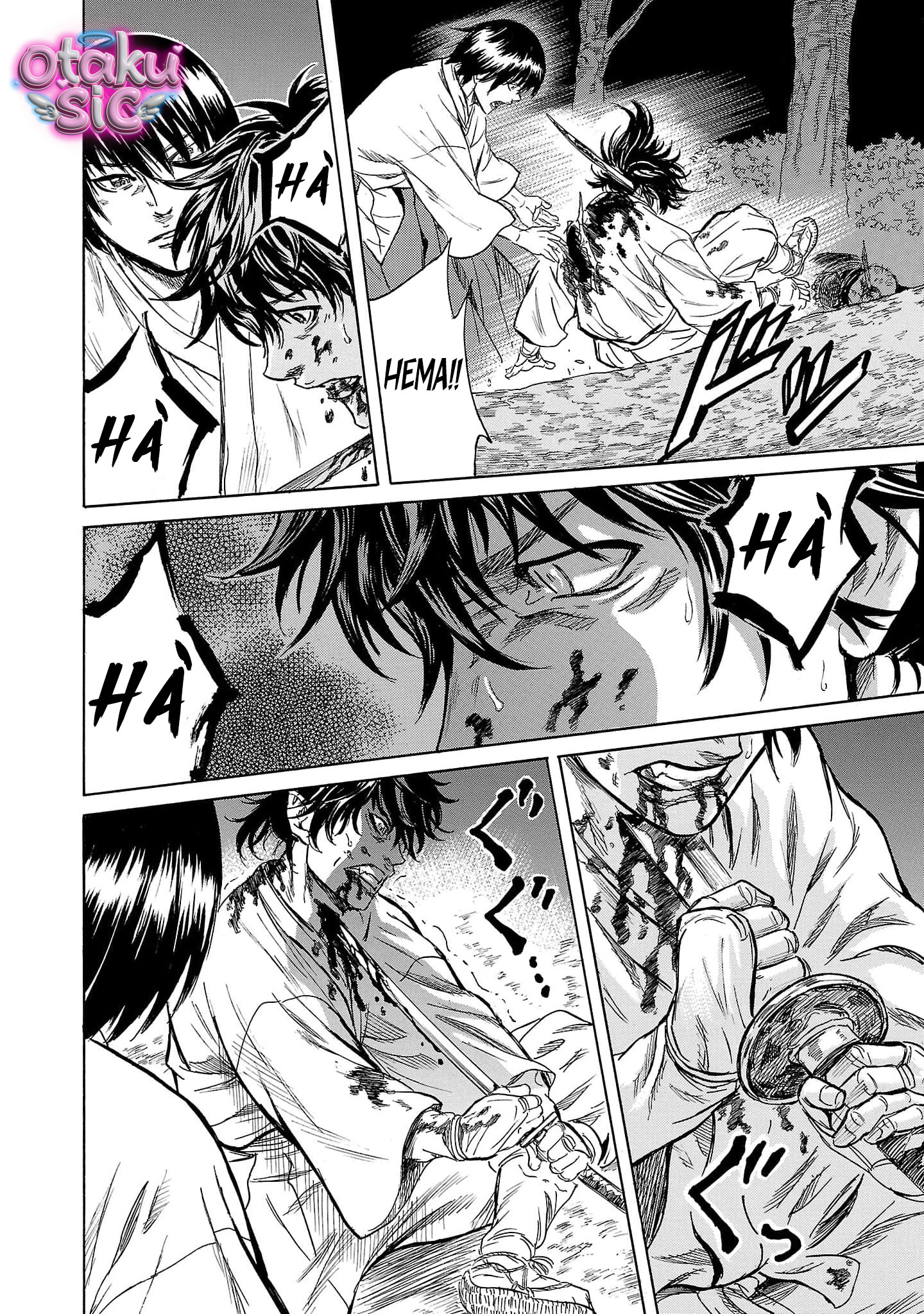 Tomoshibi - Chap 1 - Trang 57