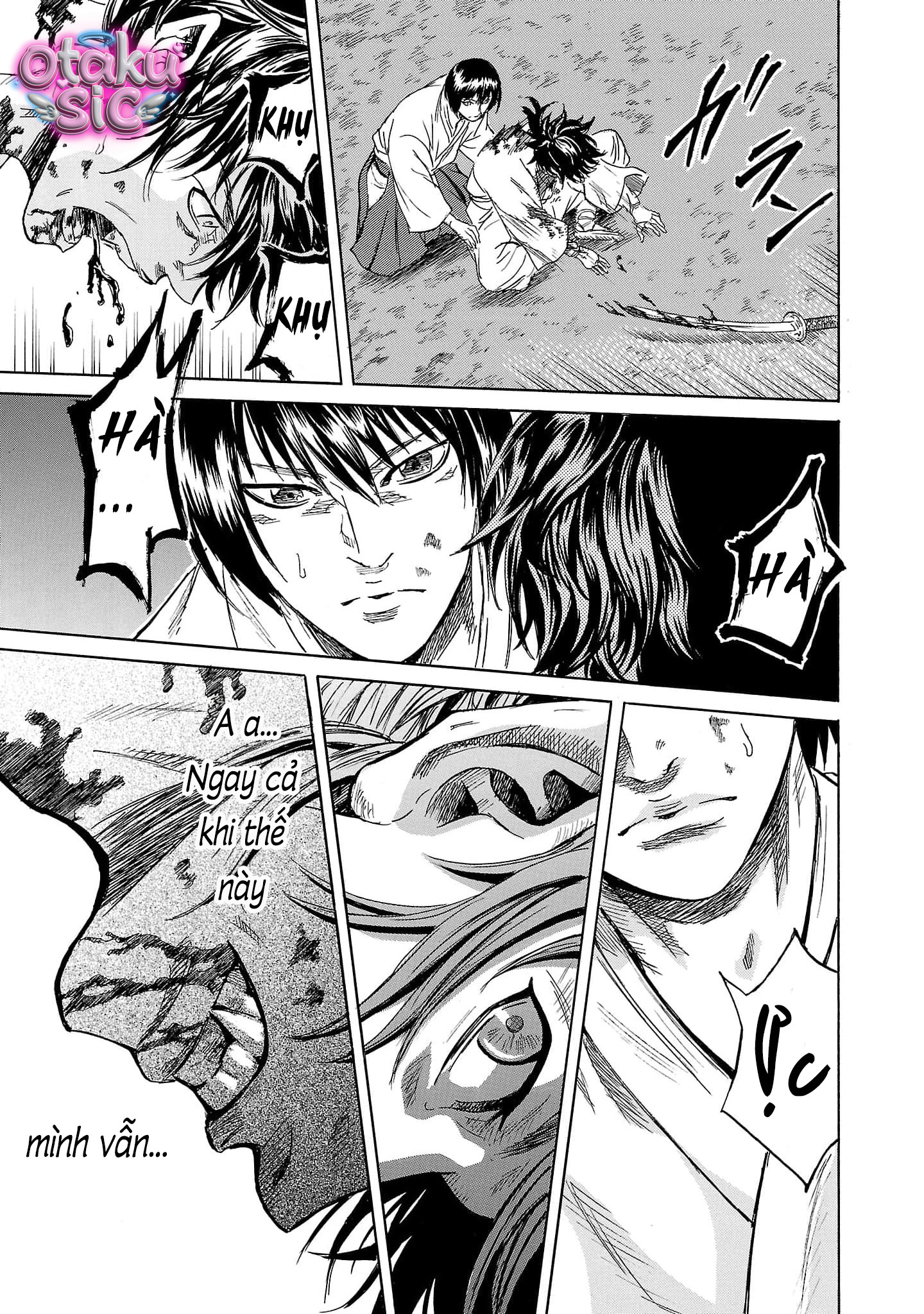 Tomoshibi - Chap 1 - Trang 58