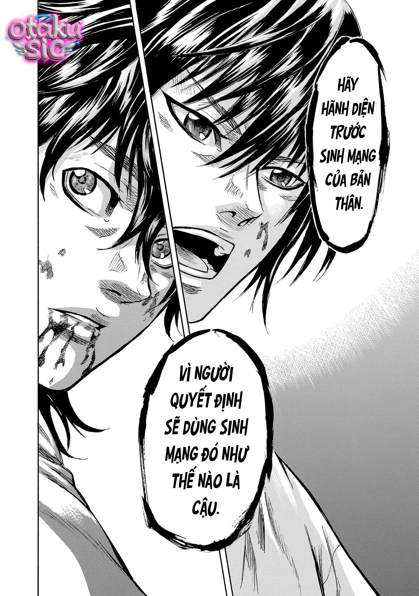 Tomoshibi - Chap 1 - Trang 61