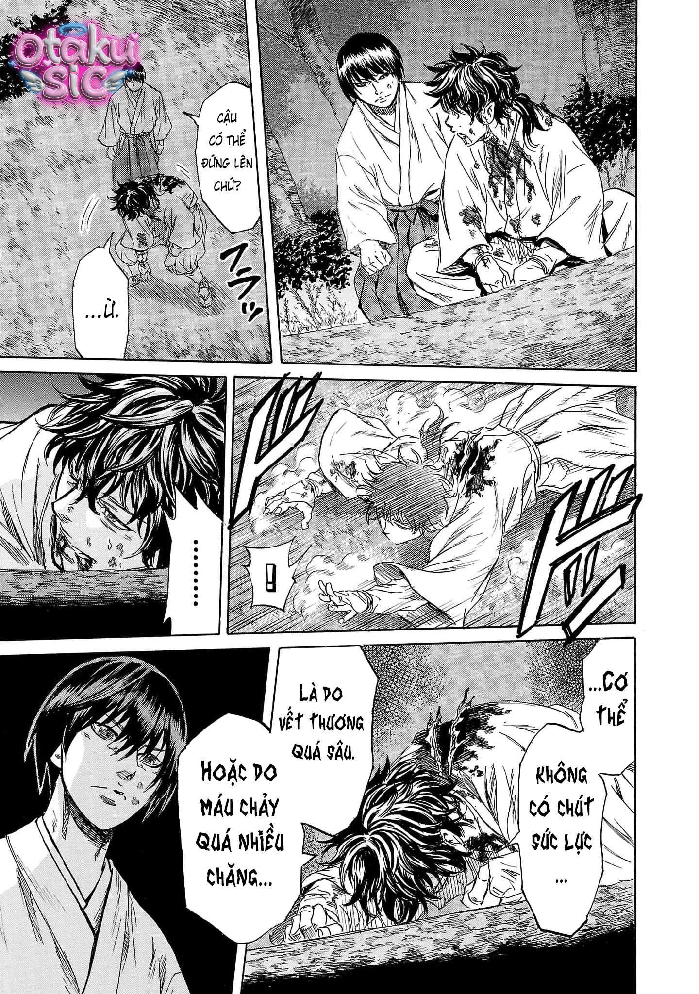Tomoshibi - Chap 1 - Trang 62