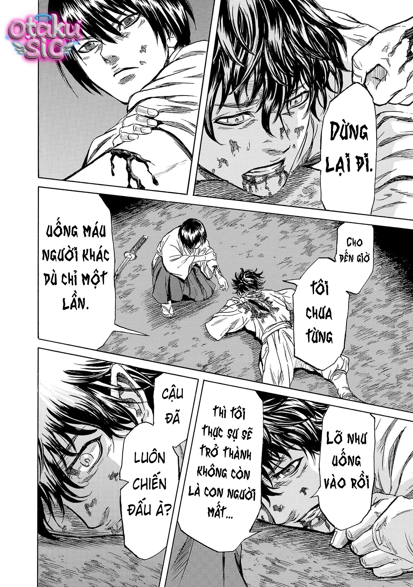 Tomoshibi - Chap 1 - Trang 65