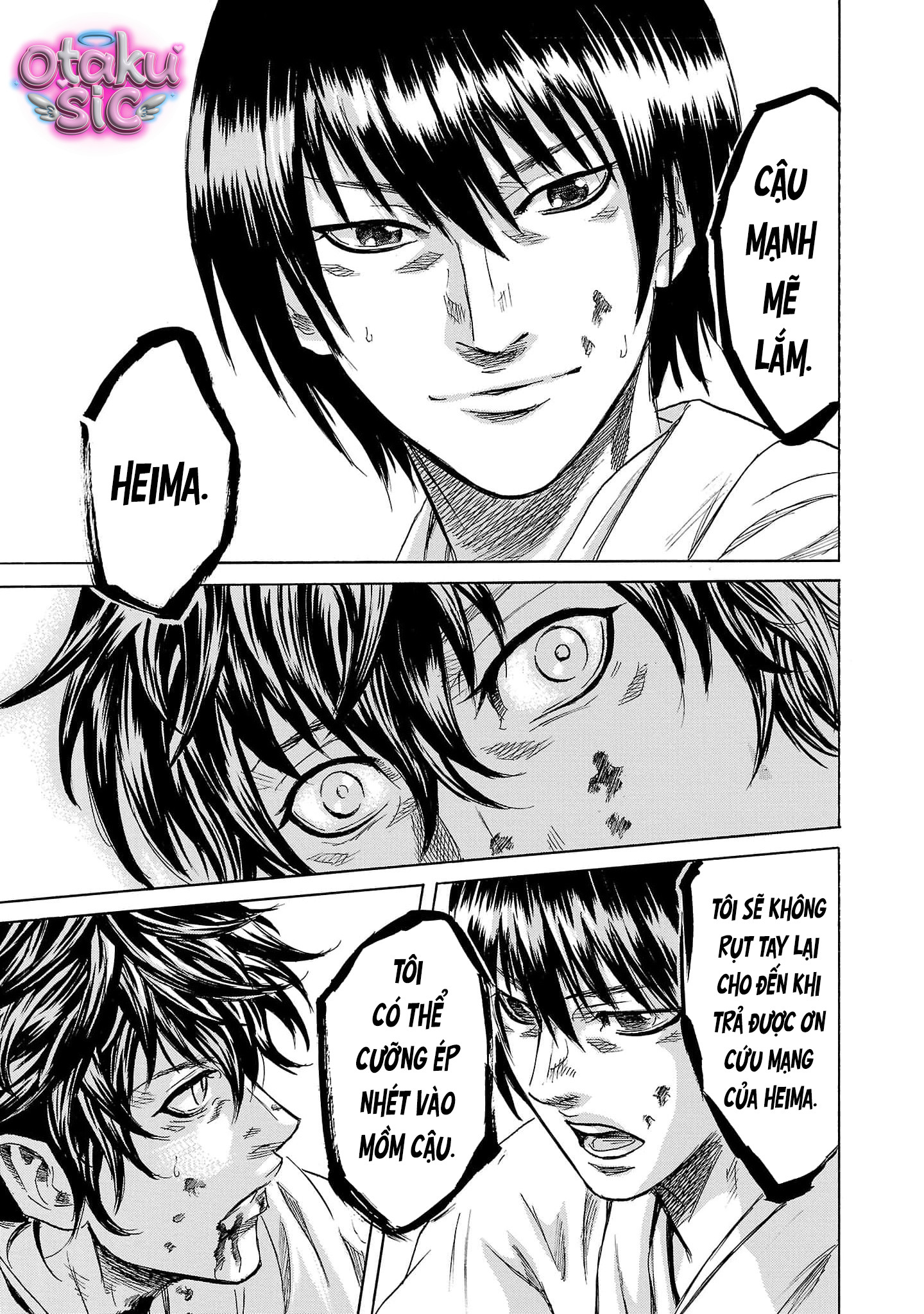 Tomoshibi - Chap 1 - Trang 66