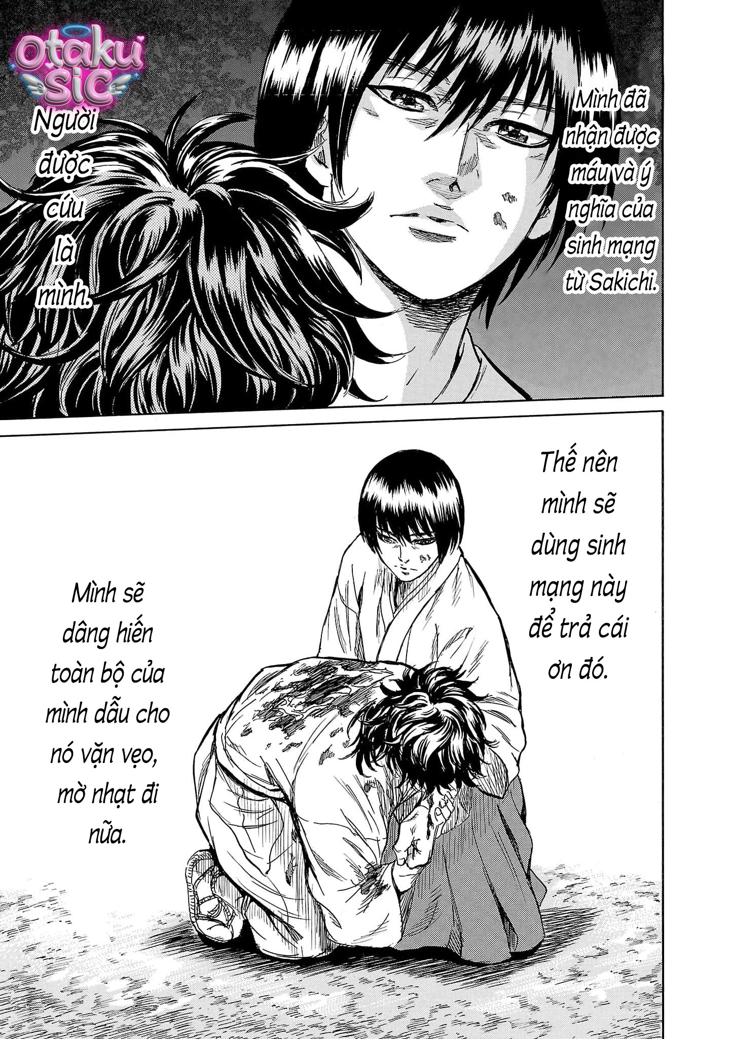 Tomoshibi - Chap 1 - Trang 70