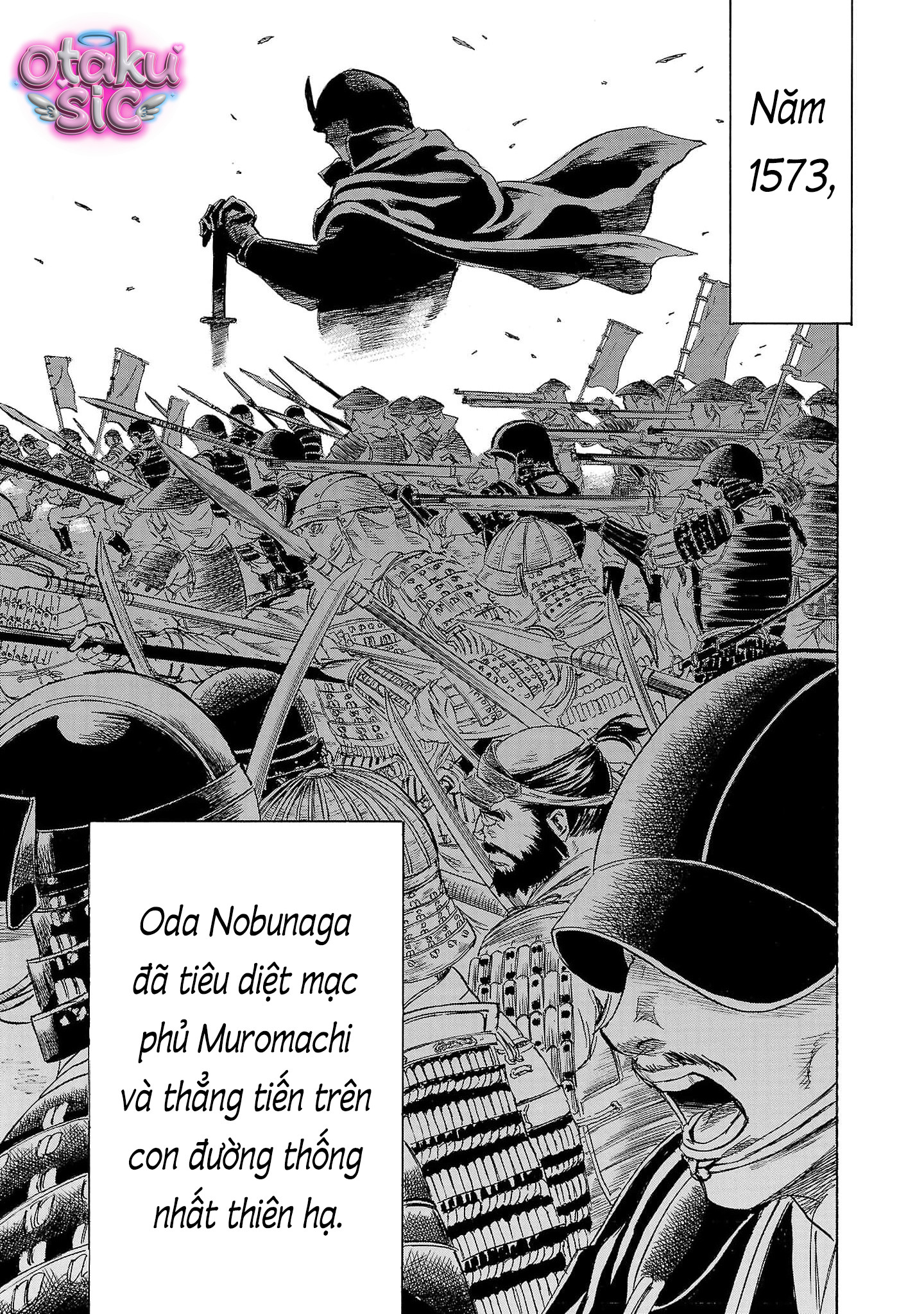 Tomoshibi - Chap 1 - Trang 8