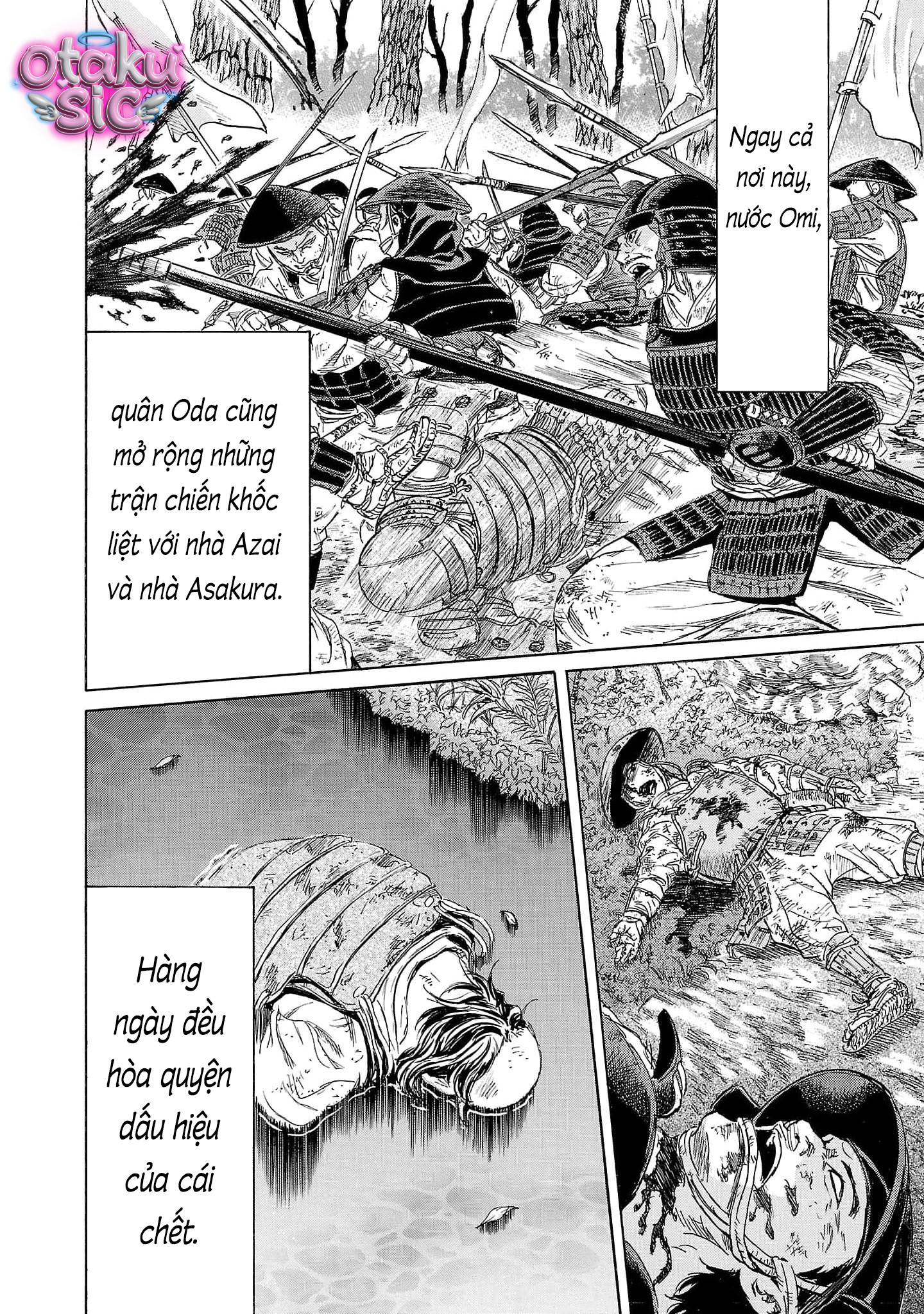 Tomoshibi - Chap 1 - Trang 9