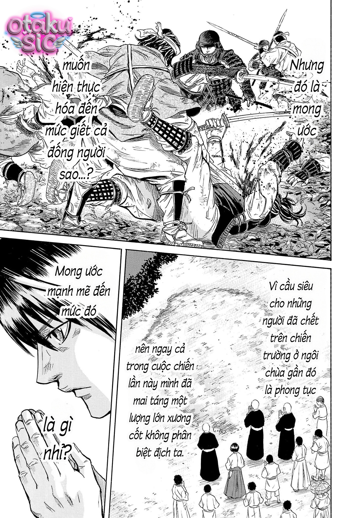 Tomoshibi - Chap 2 - Trang 12