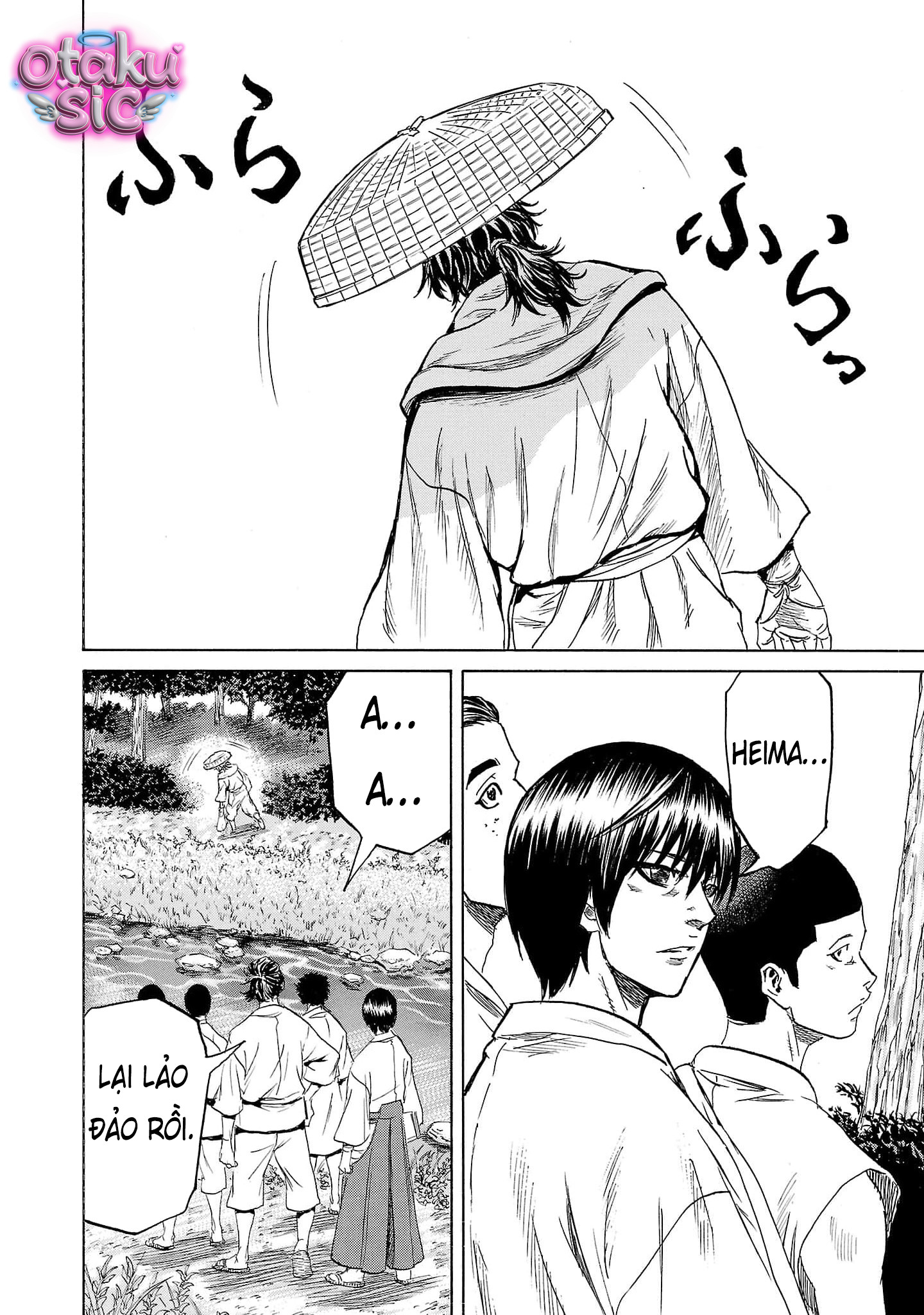Tomoshibi - Chap 2 - Trang 13