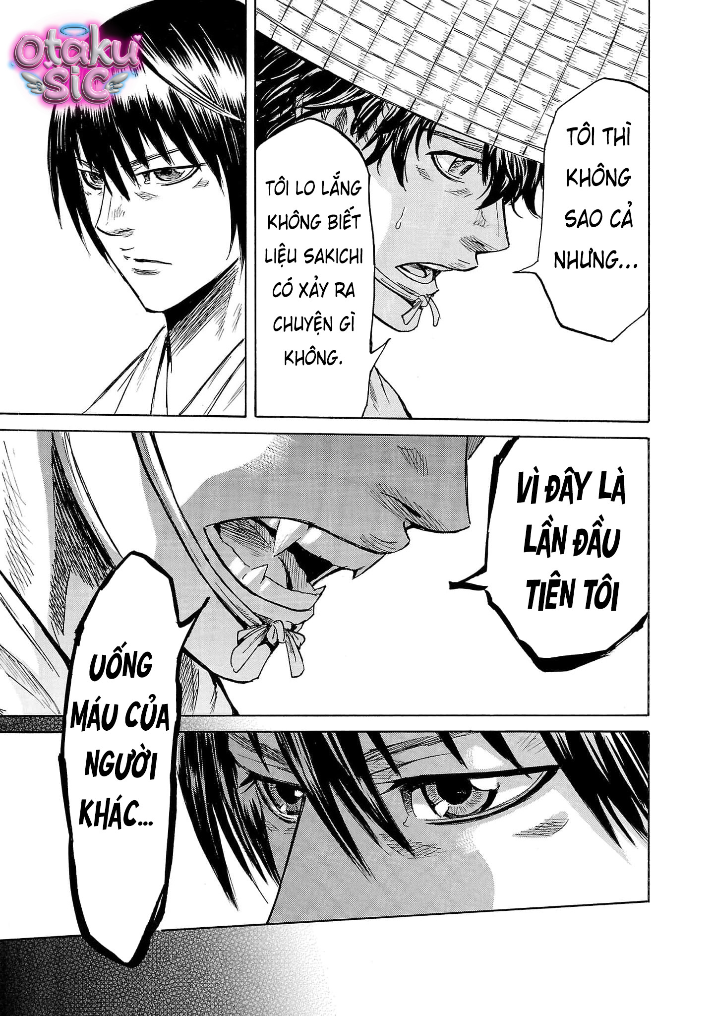 Tomoshibi - Chap 2 - Trang 16