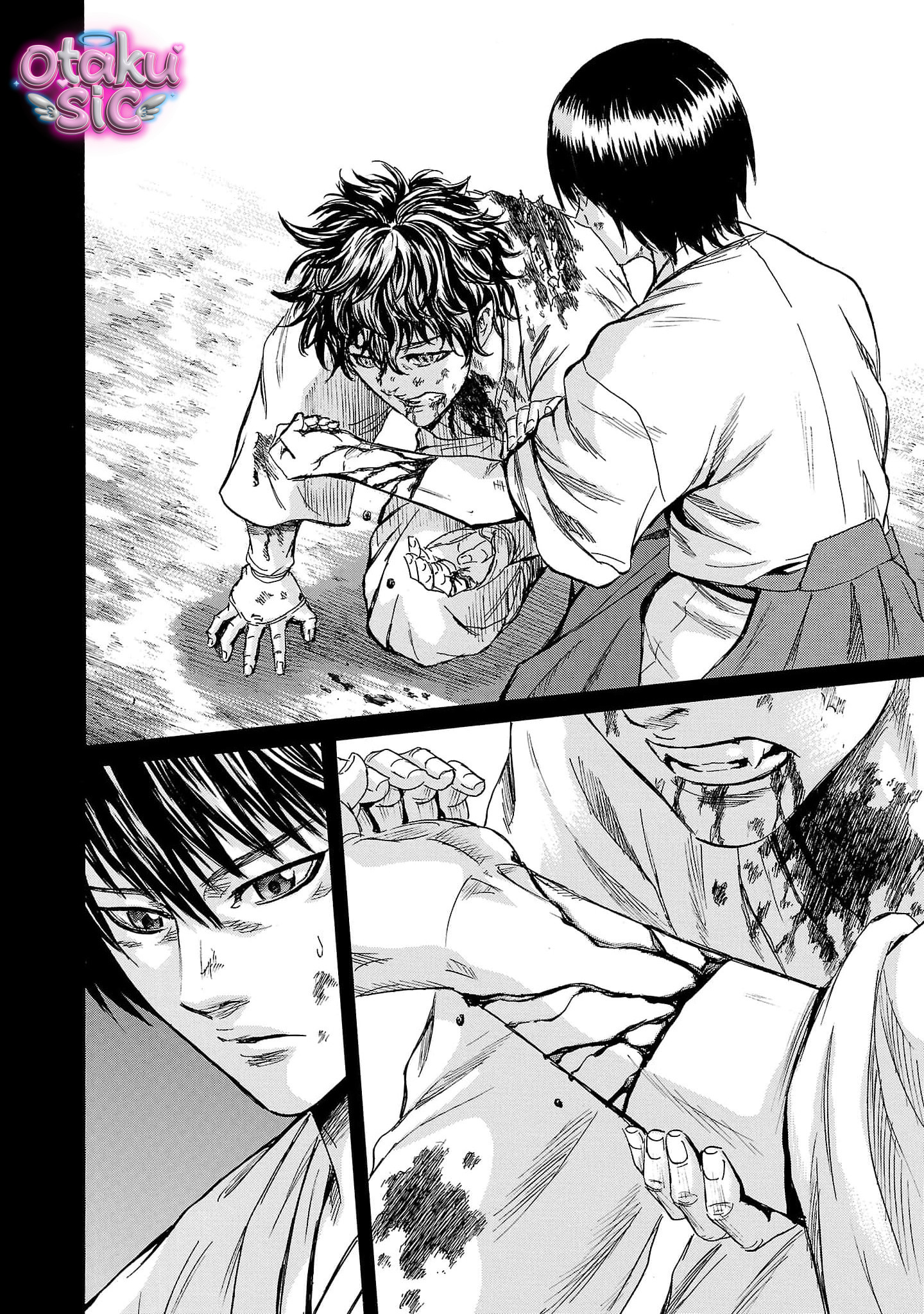 Tomoshibi - Chap 2 - Trang 17