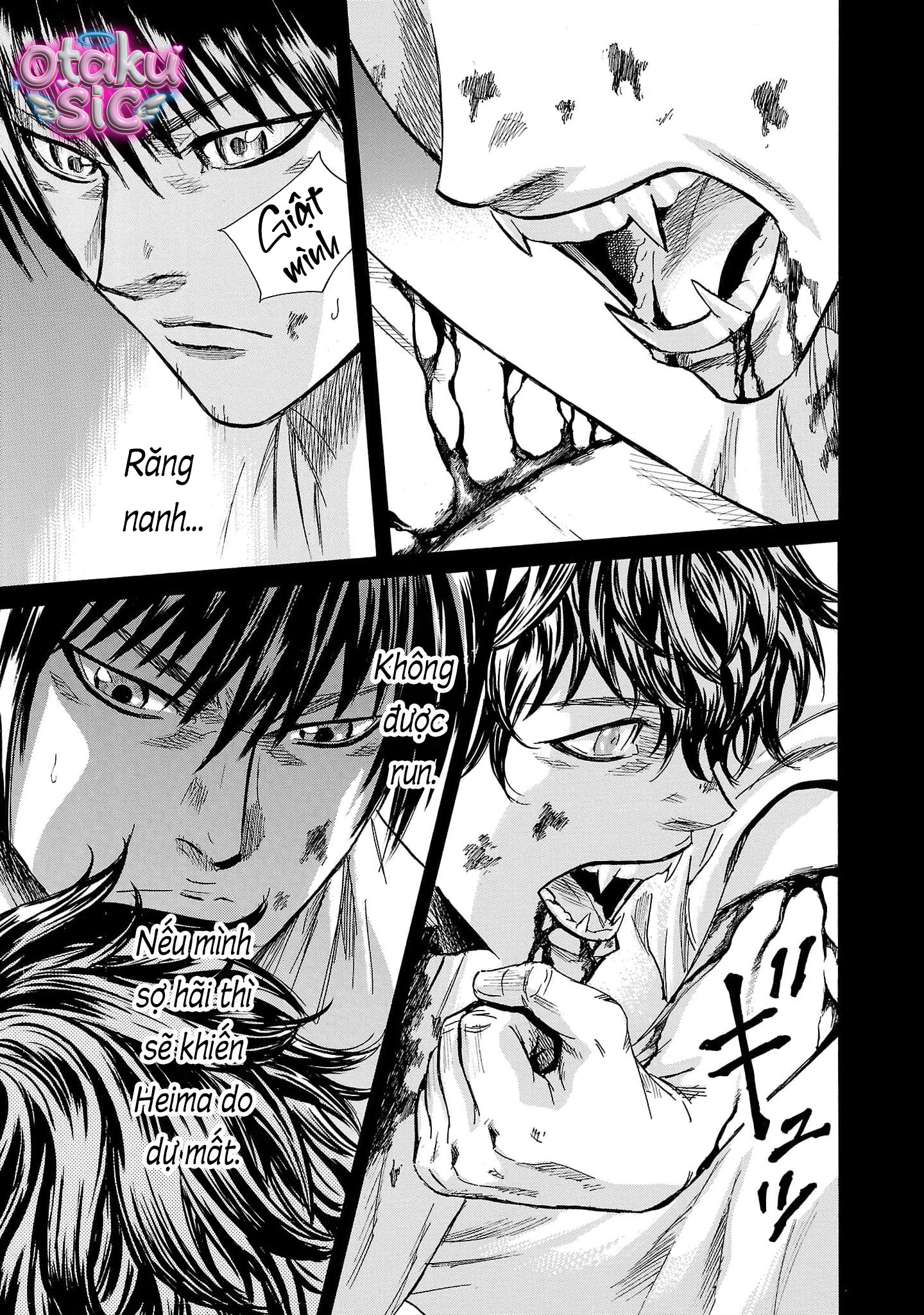 Tomoshibi - Chap 2 - Trang 18