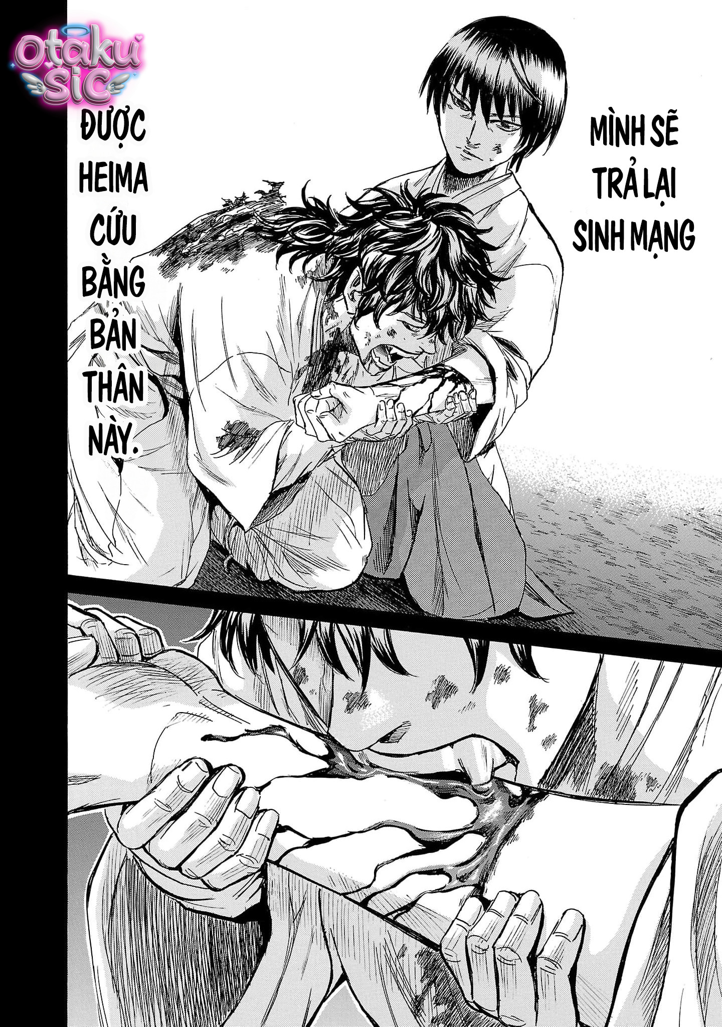 Tomoshibi - Chap 2 - Trang 19