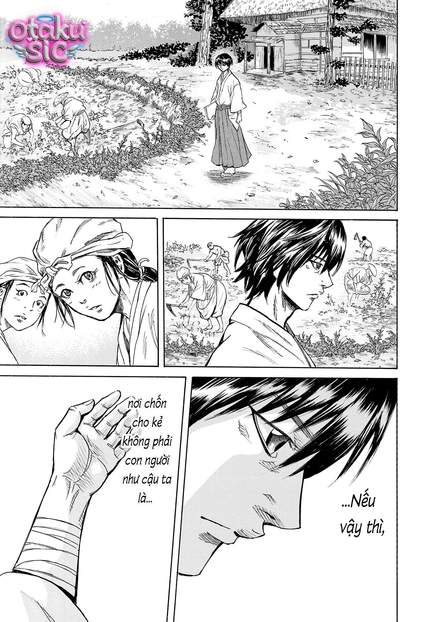 Tomoshibi - Chap 2 - Trang 3