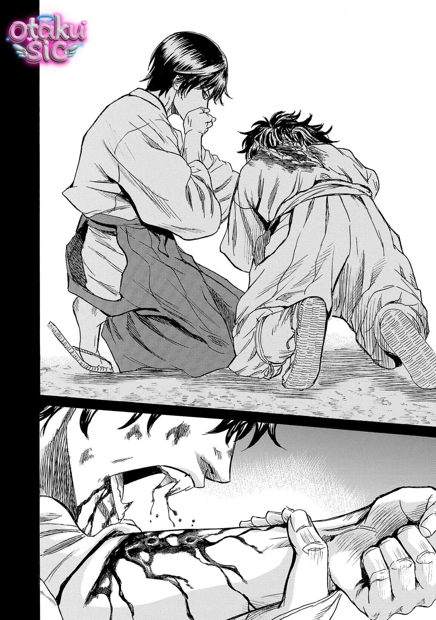 Tomoshibi - Chap 2 - Trang 22