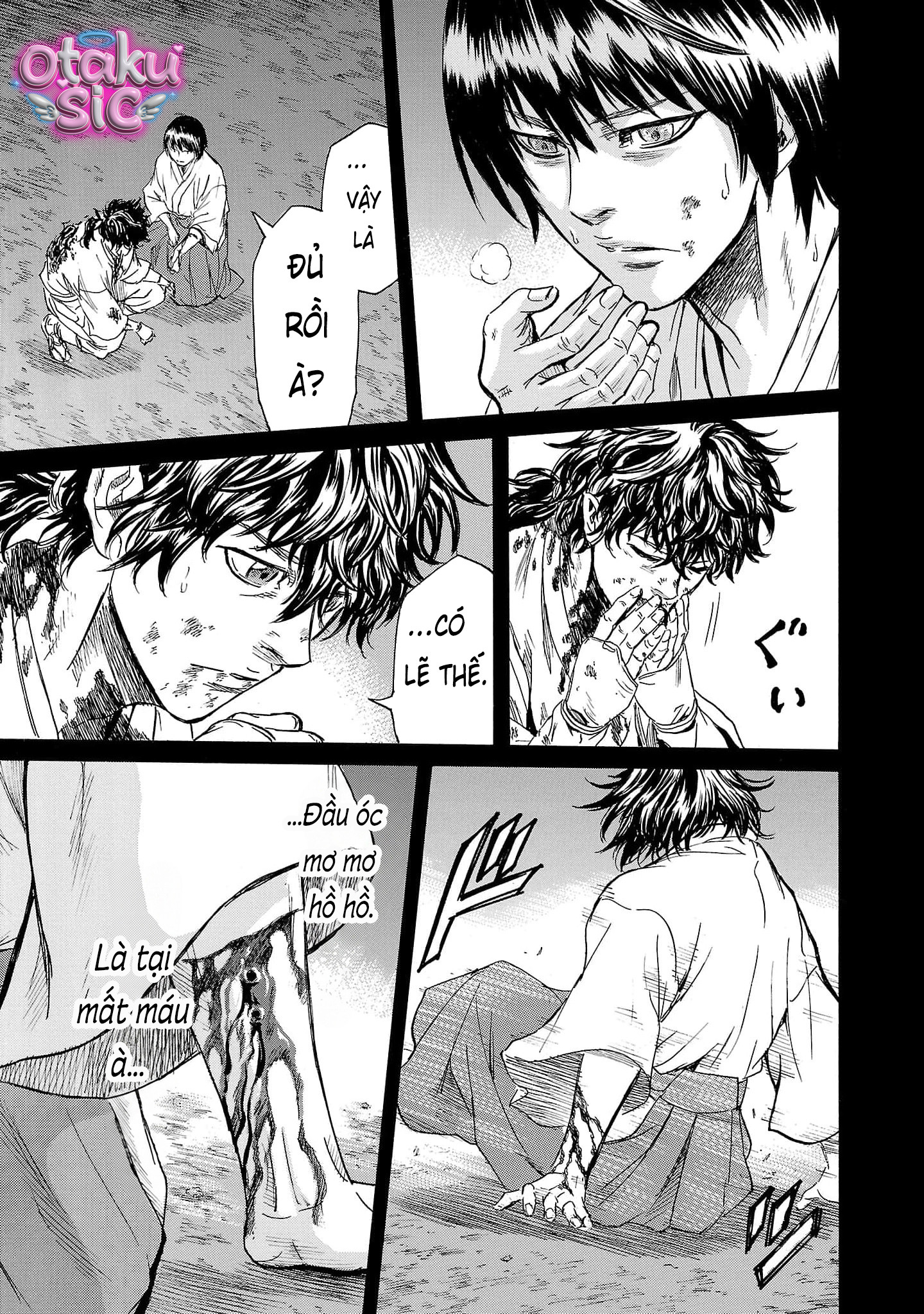 Tomoshibi - Chap 2 - Trang 23