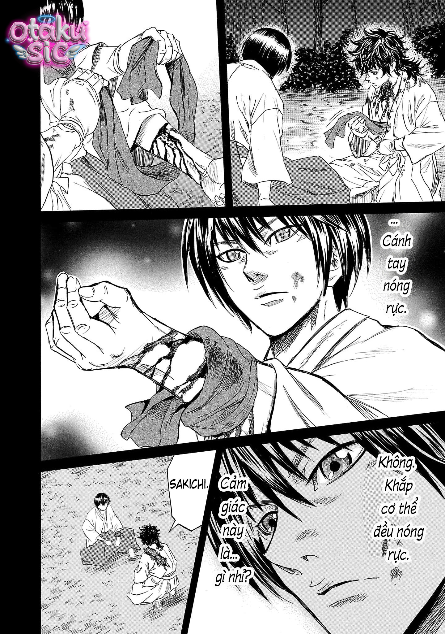 Tomoshibi - Chap 2 - Trang 24