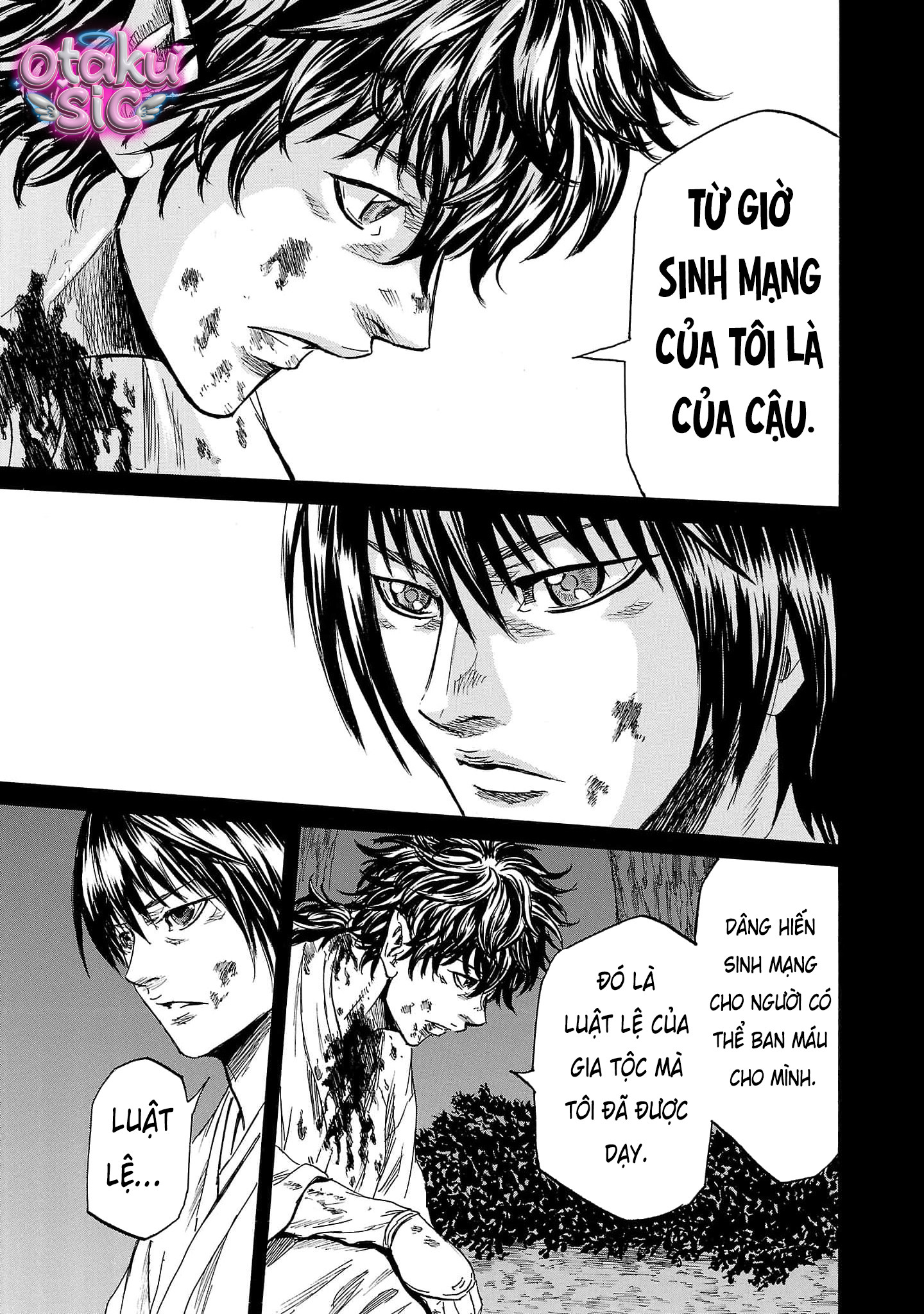 Tomoshibi - Chap 2 - Trang 25