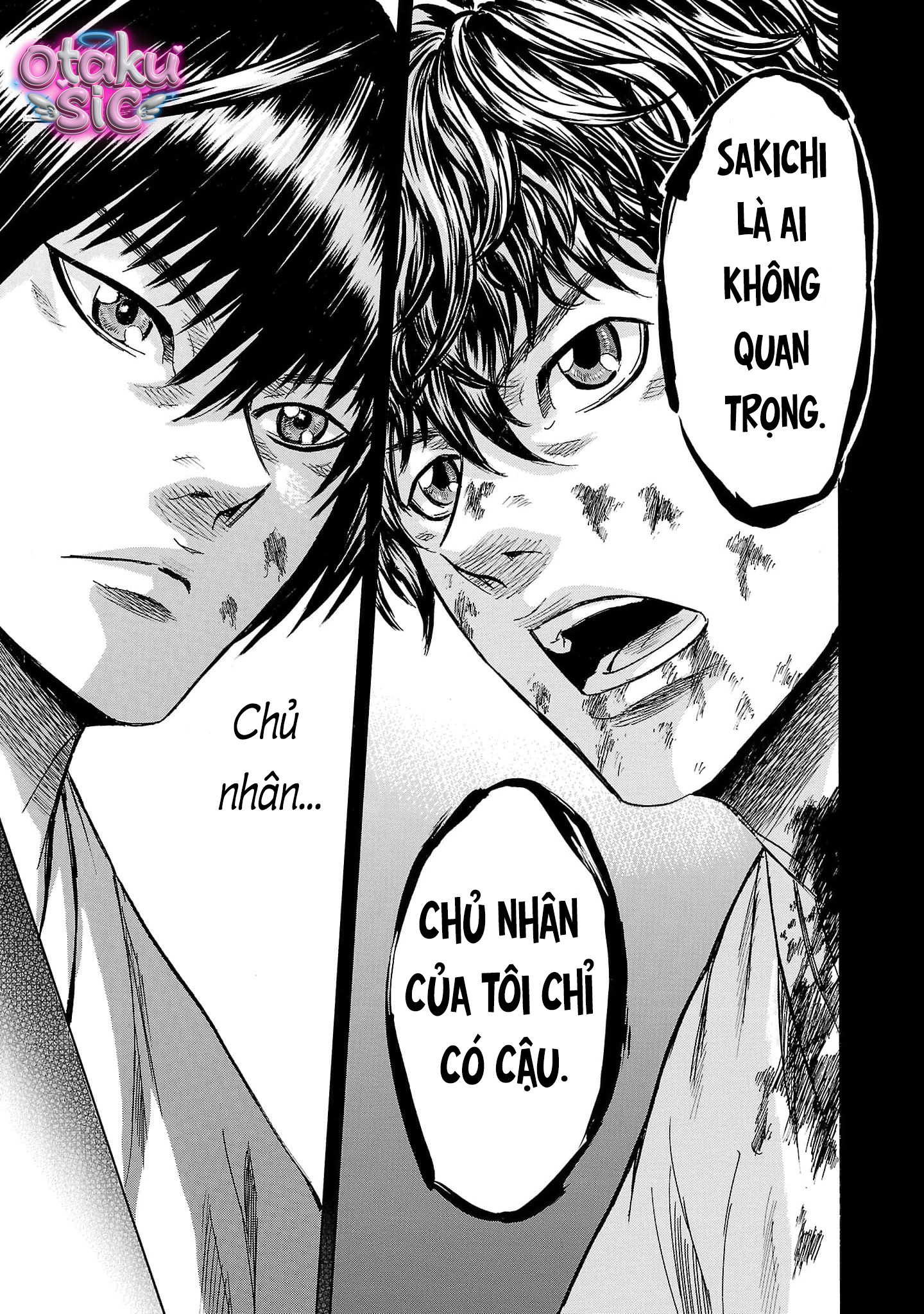 Tomoshibi - Chap 2 - Trang 27