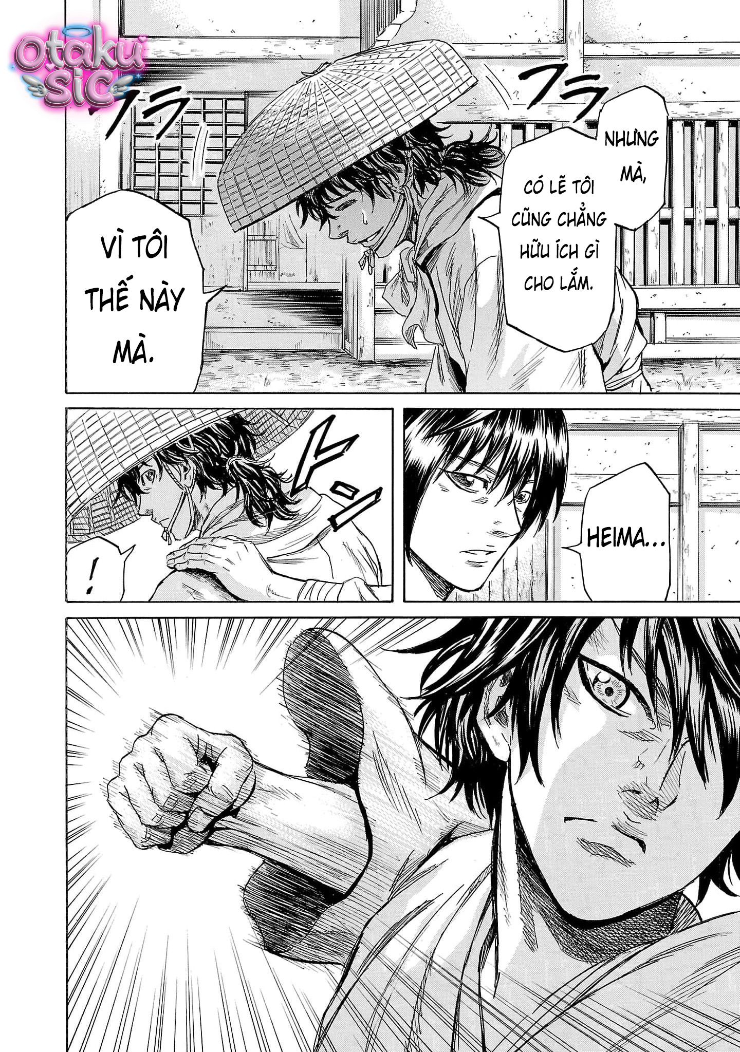 Tomoshibi - Chap 2 - Trang 28