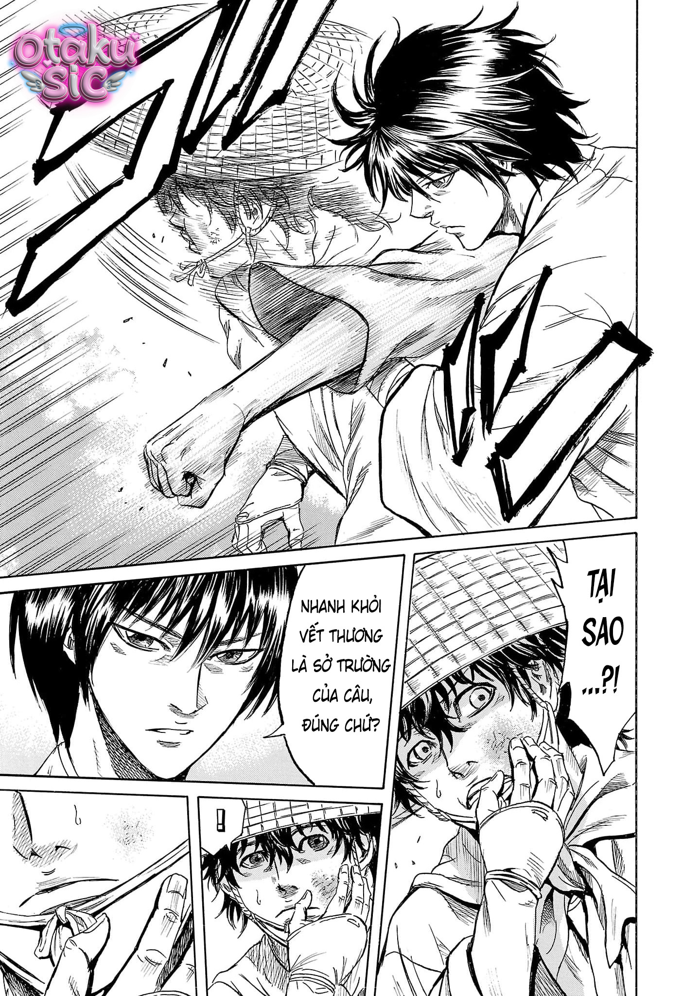 Tomoshibi - Chap 2 - Trang 29