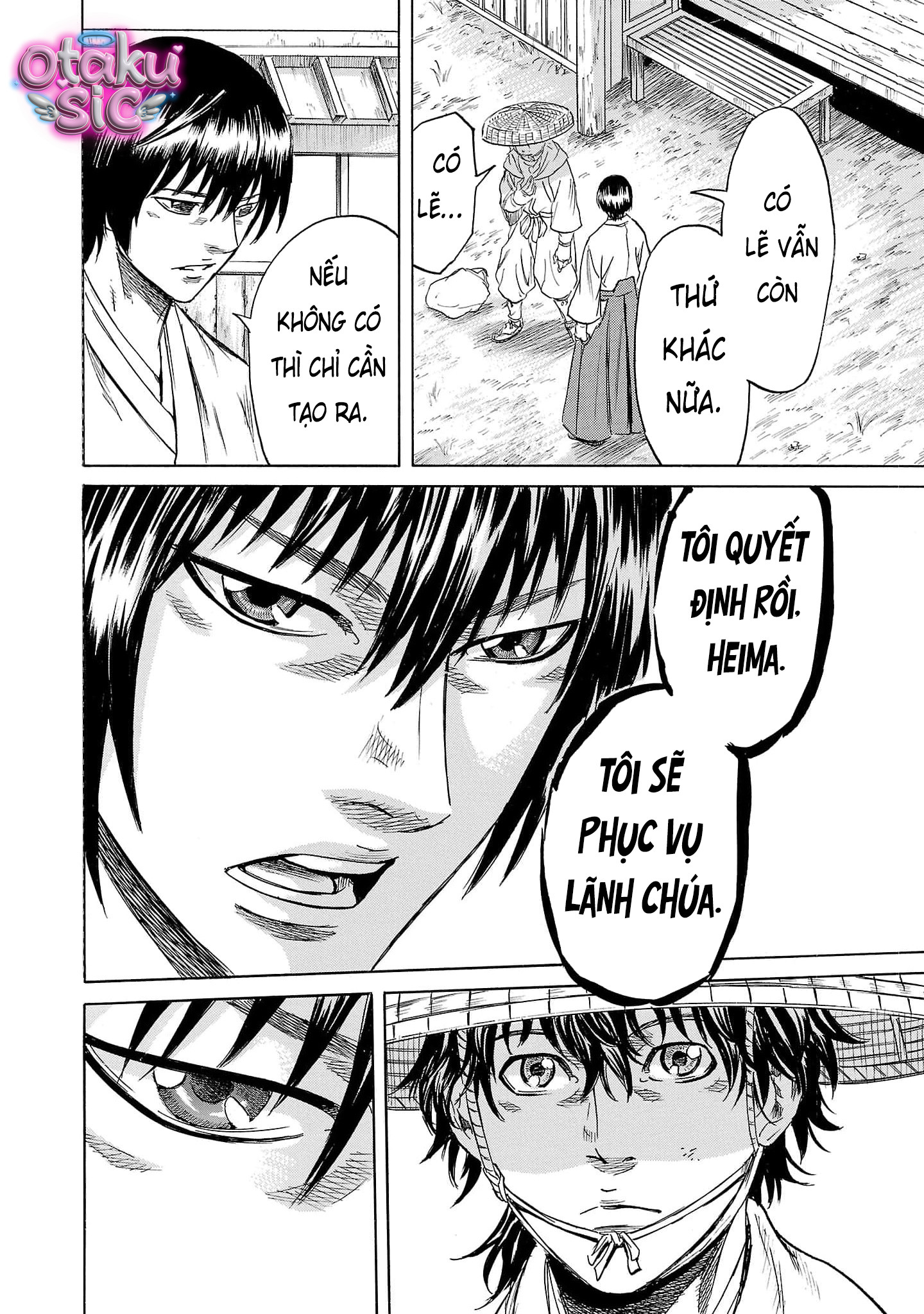 Tomoshibi - Chap 2 - Trang 30