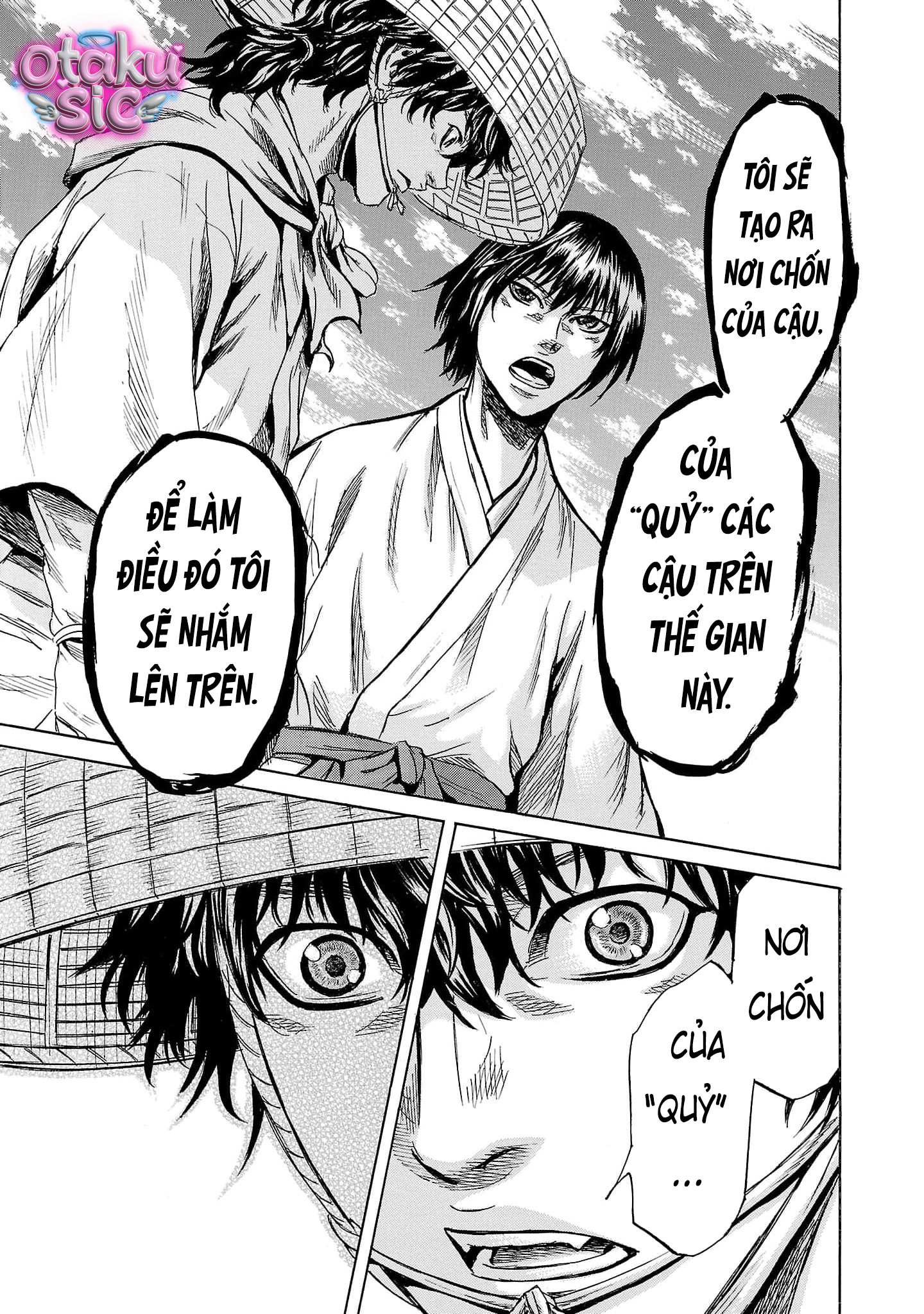 Tomoshibi - Chap 2 - Trang 31