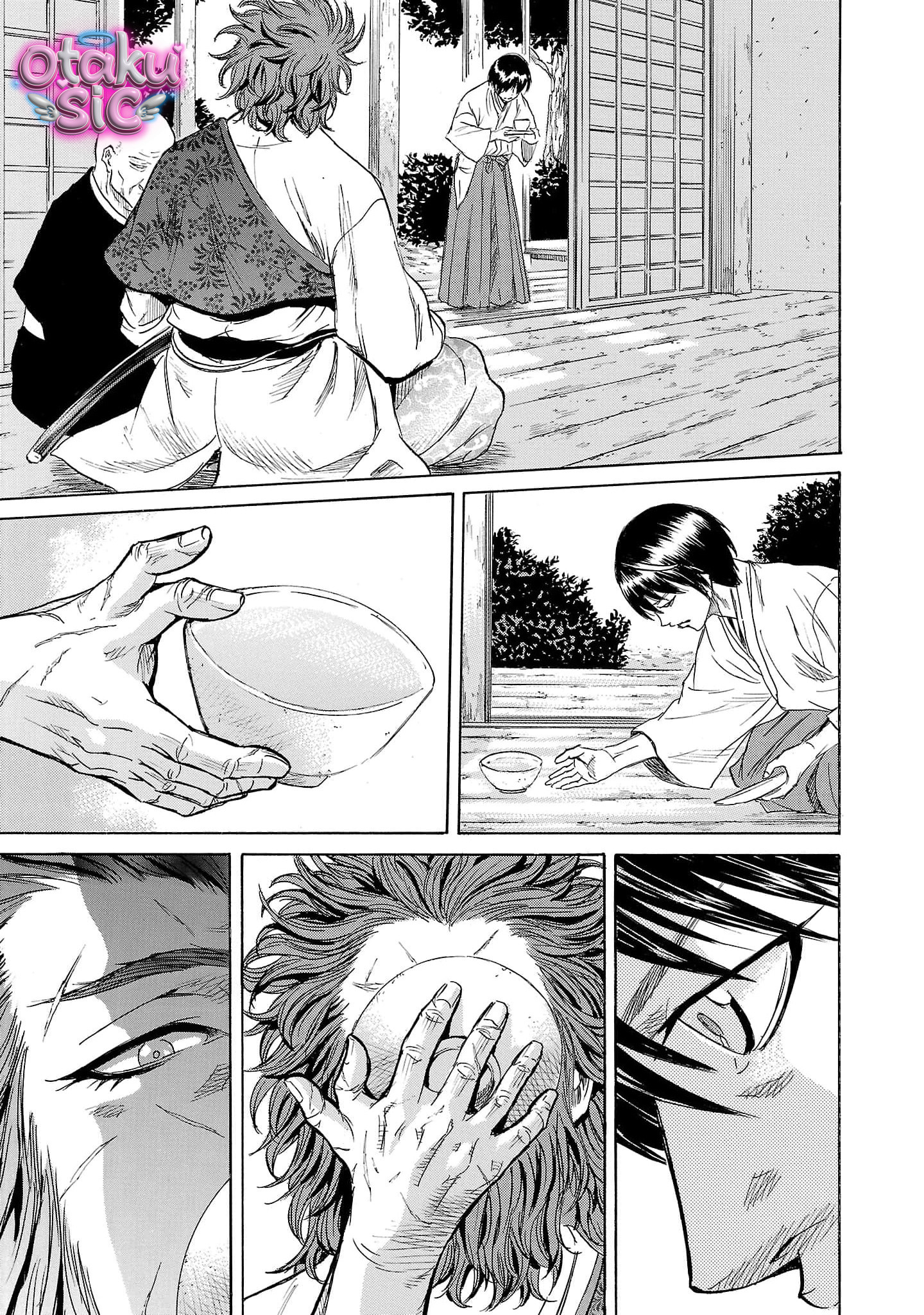 Tomoshibi - Chap 2 - Trang 36