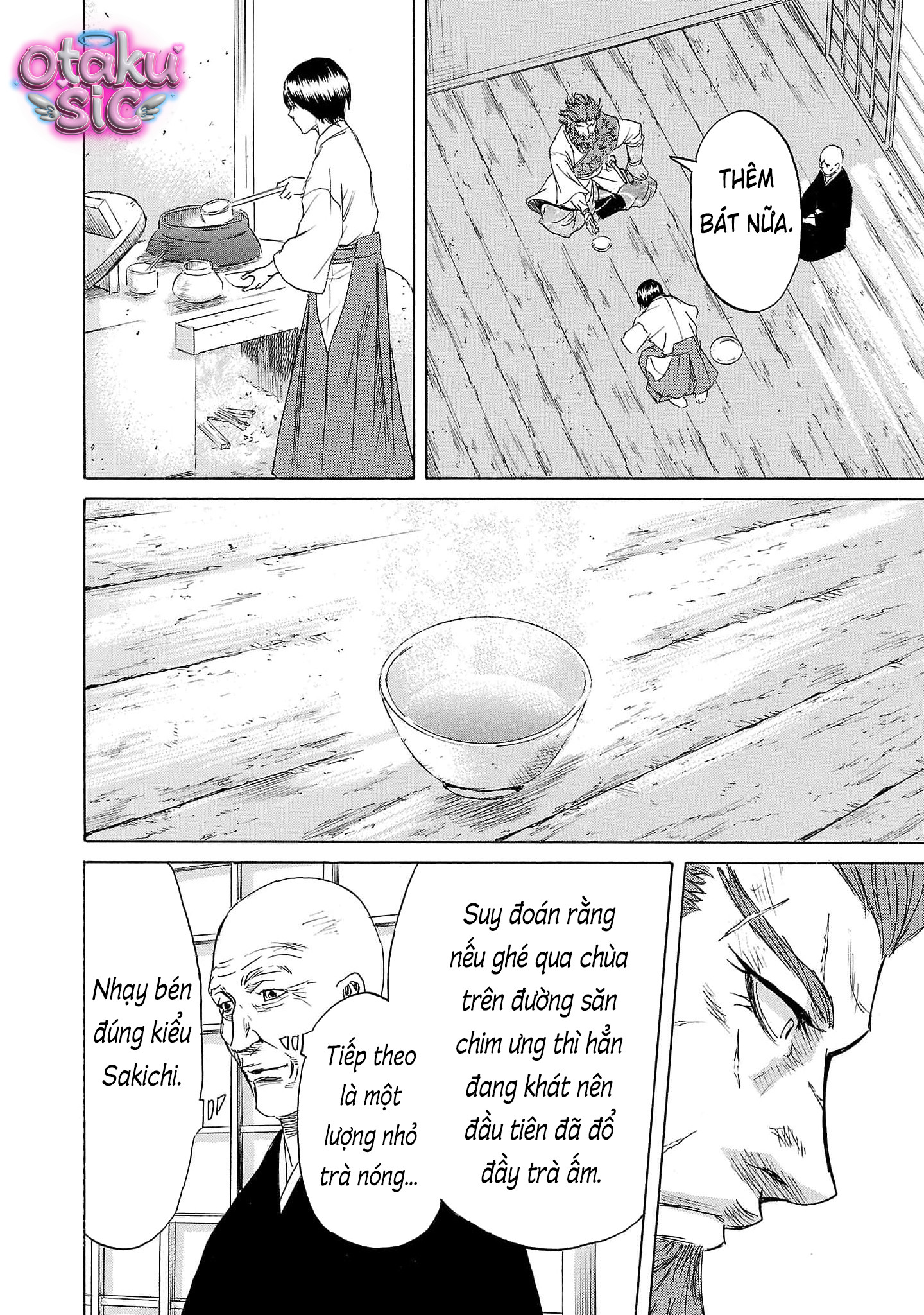 Tomoshibi - Chap 2 - Trang 37