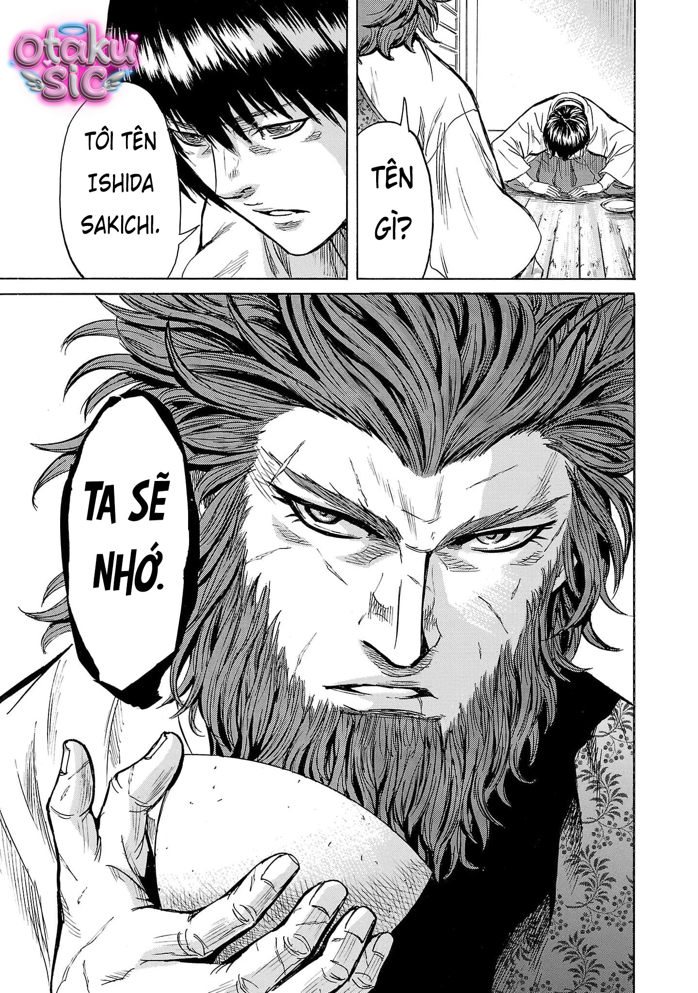 Tomoshibi - Chap 2 - Trang 38
