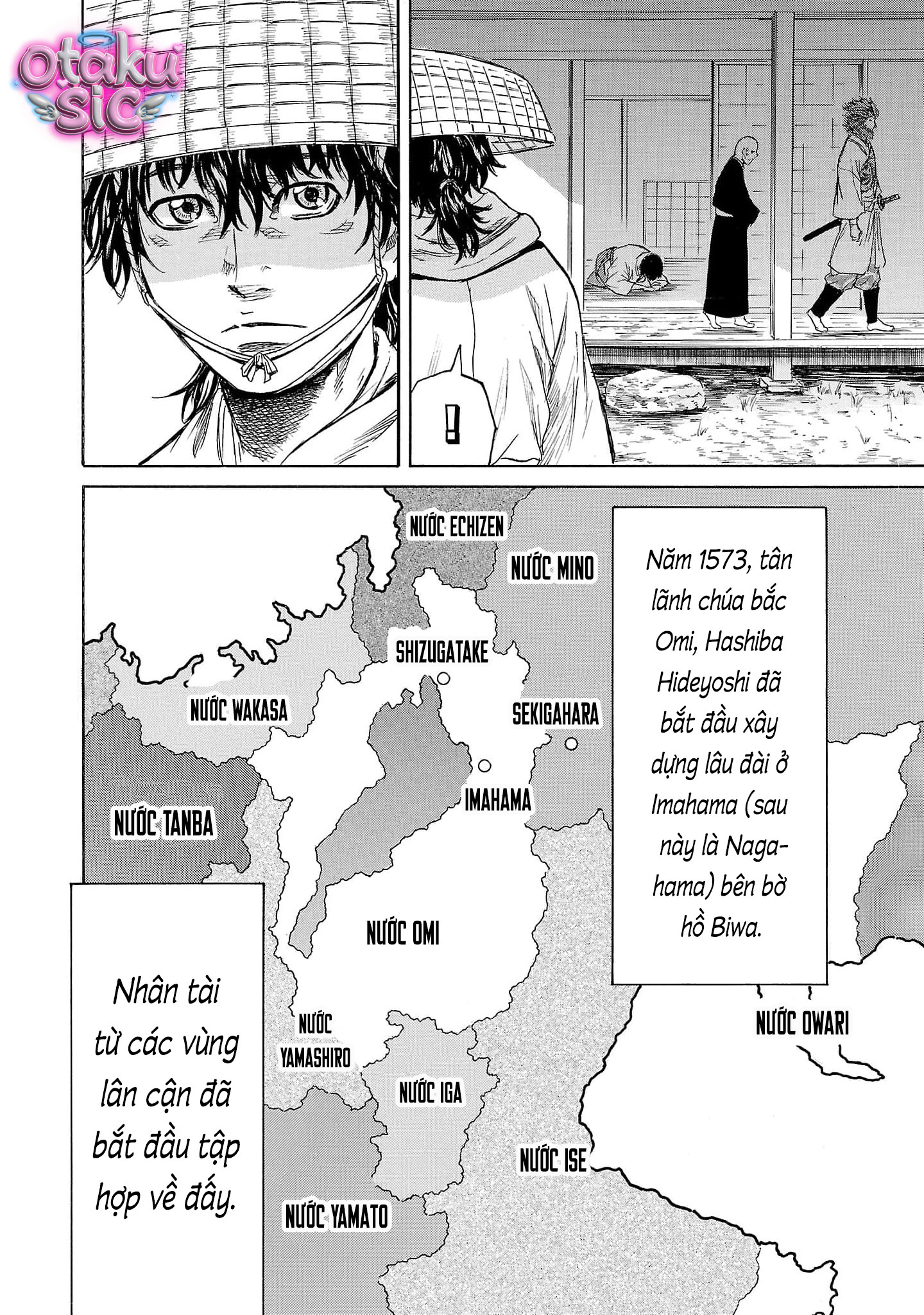 Tomoshibi - Chap 2 - Trang 39