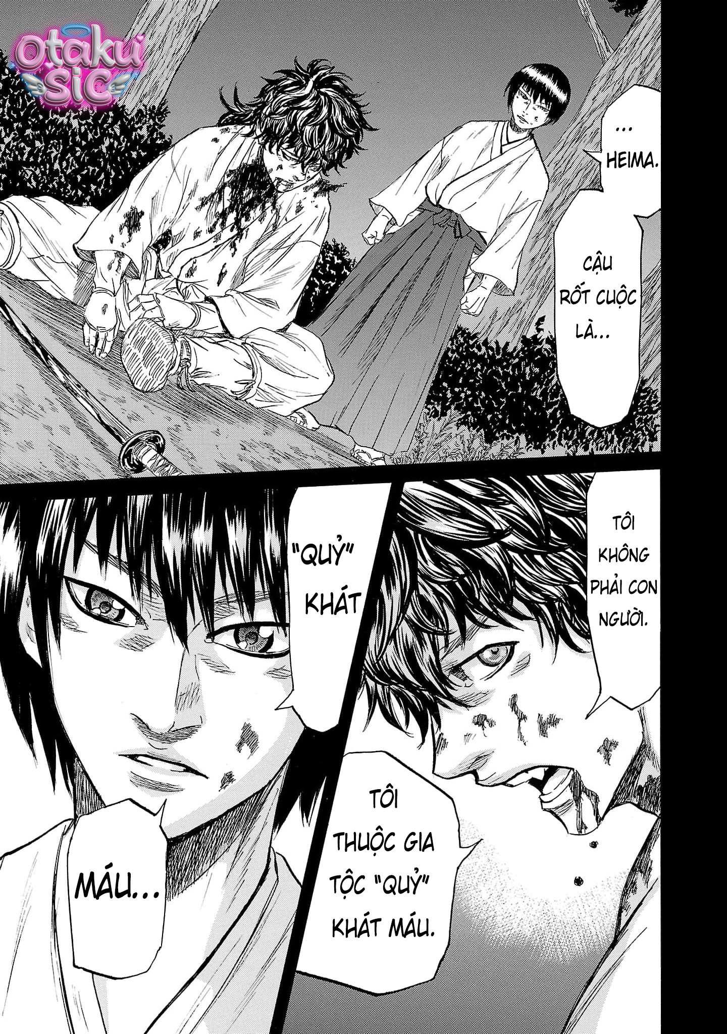 Tomoshibi - Chap 2 - Trang 6