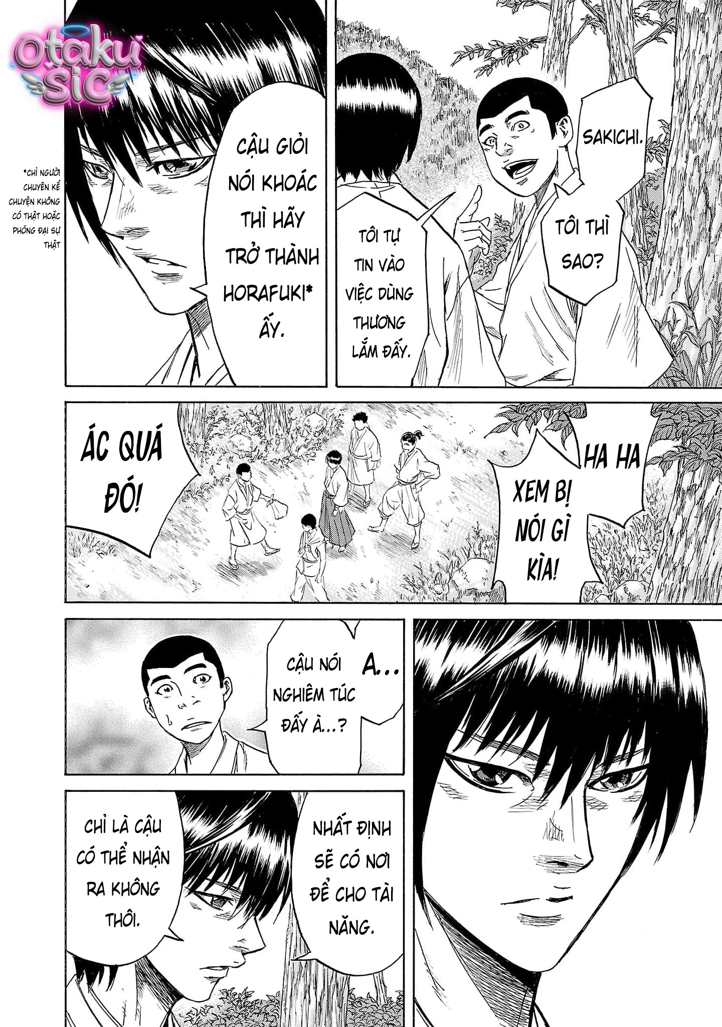 Tomoshibi - Chap 2 - Trang 9