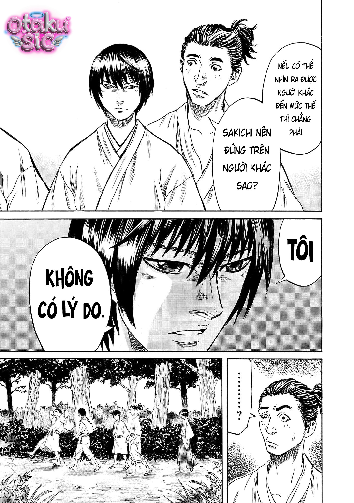 Tomoshibi - Chap 2 - Trang 10