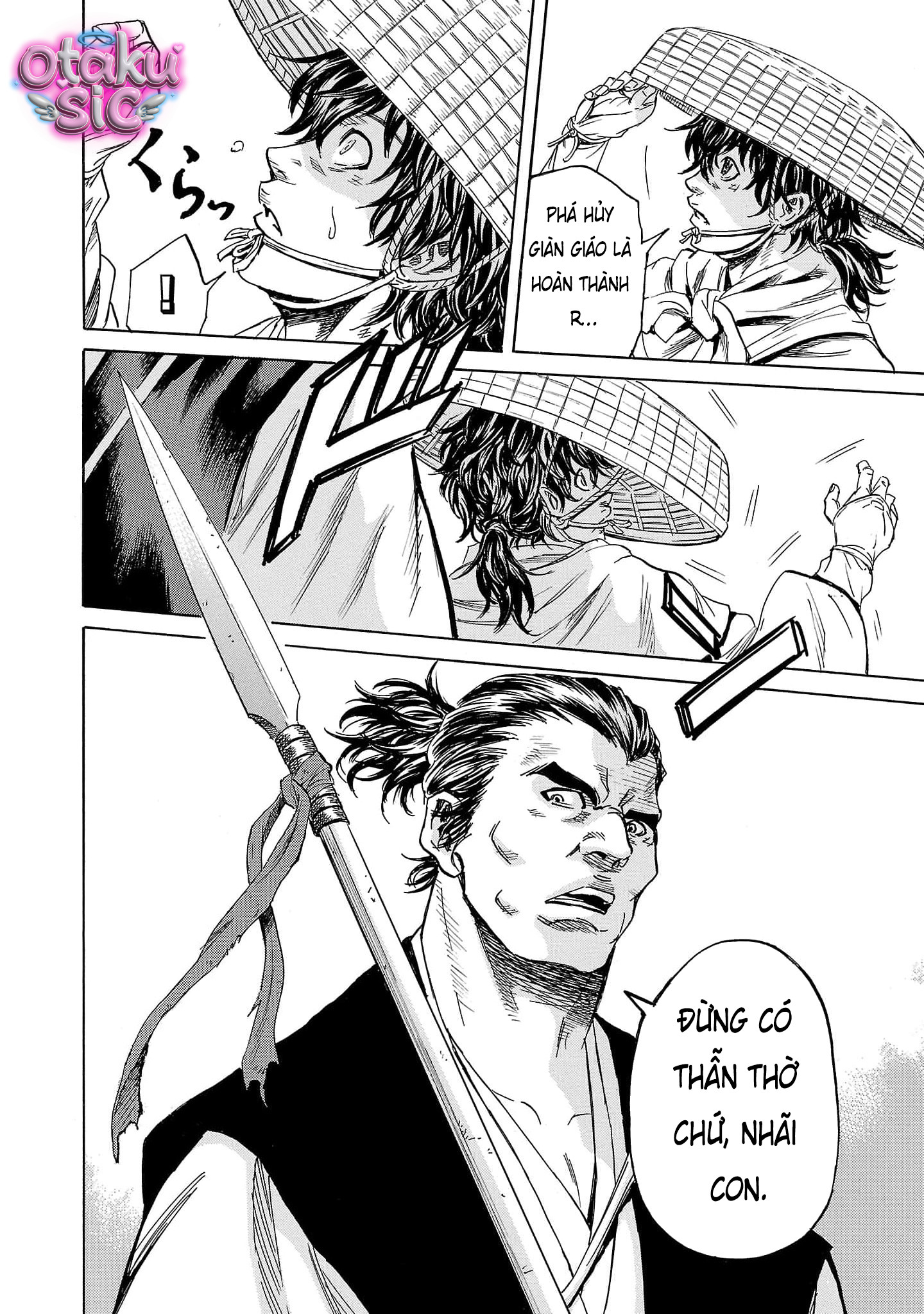 Tomoshibi - Chap 3 - Trang 2