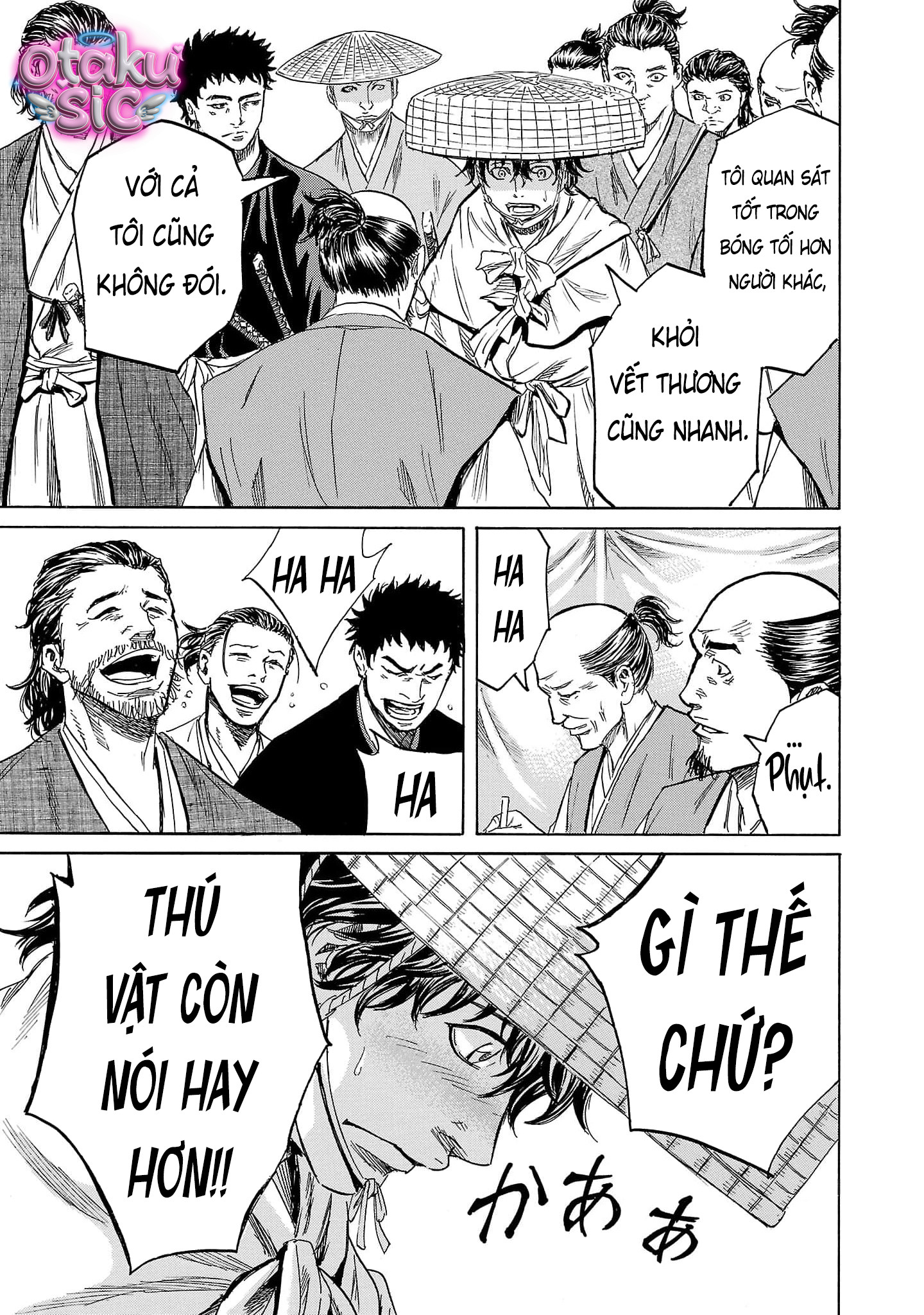 Tomoshibi - Chap 3 - Trang 11