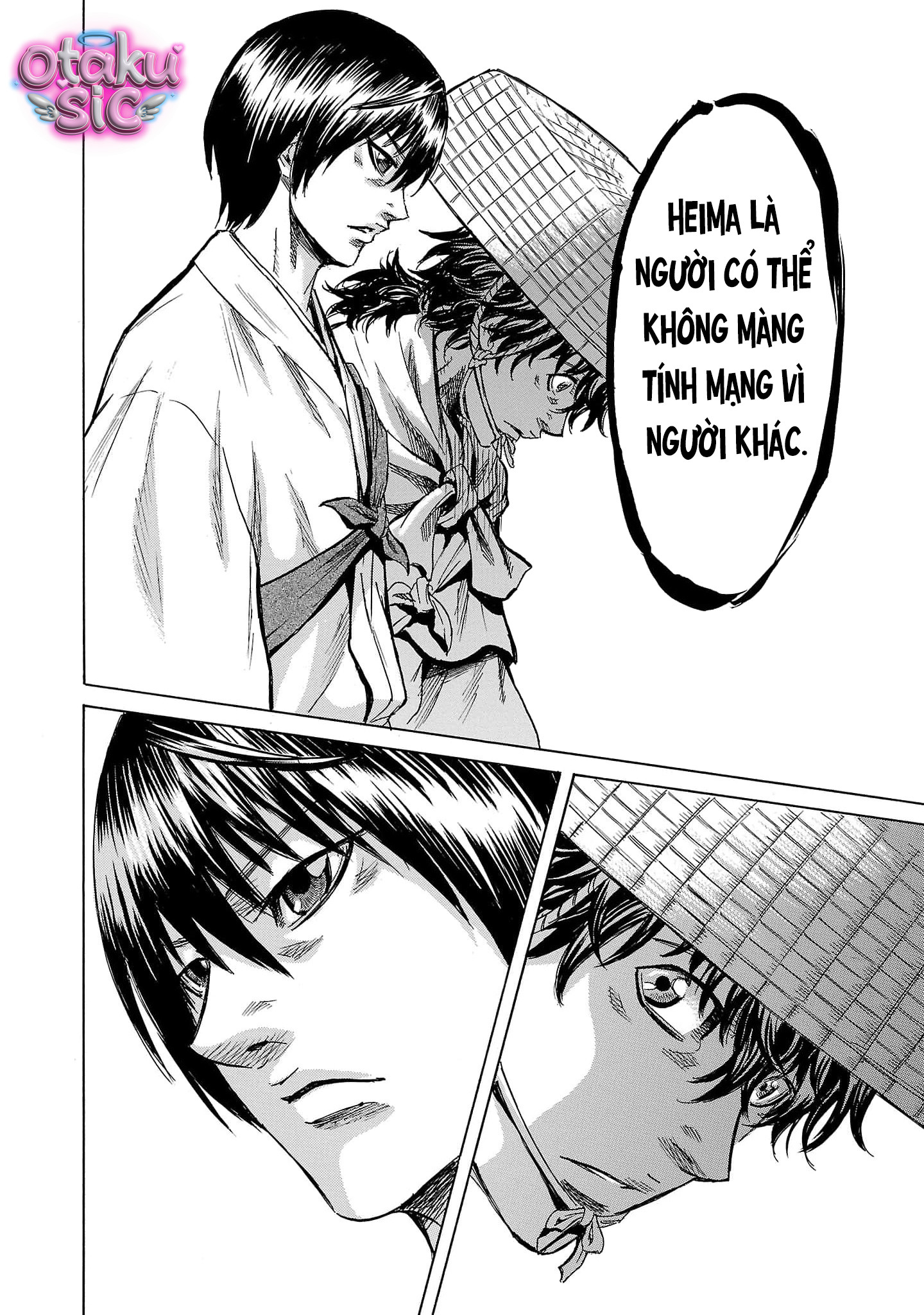 Tomoshibi - Chap 3 - Trang 12