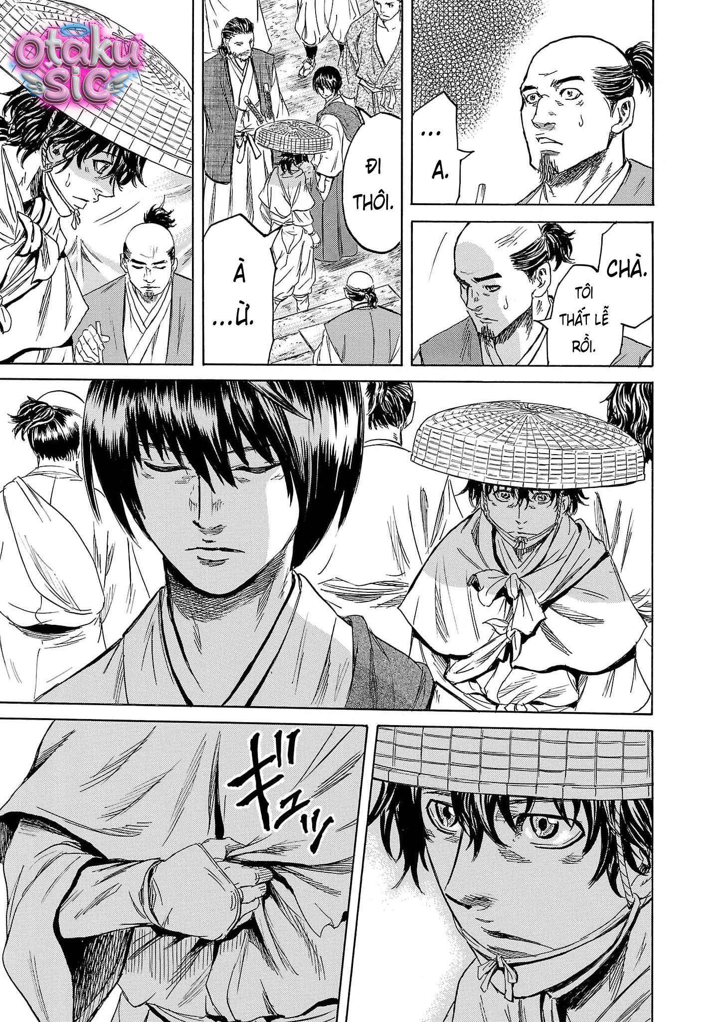 Tomoshibi - Chap 3 - Trang 13