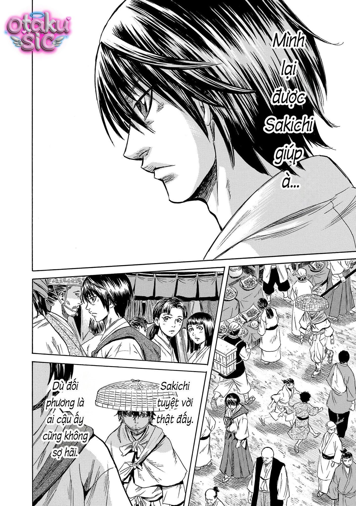 Tomoshibi - Chap 3 - Trang 14