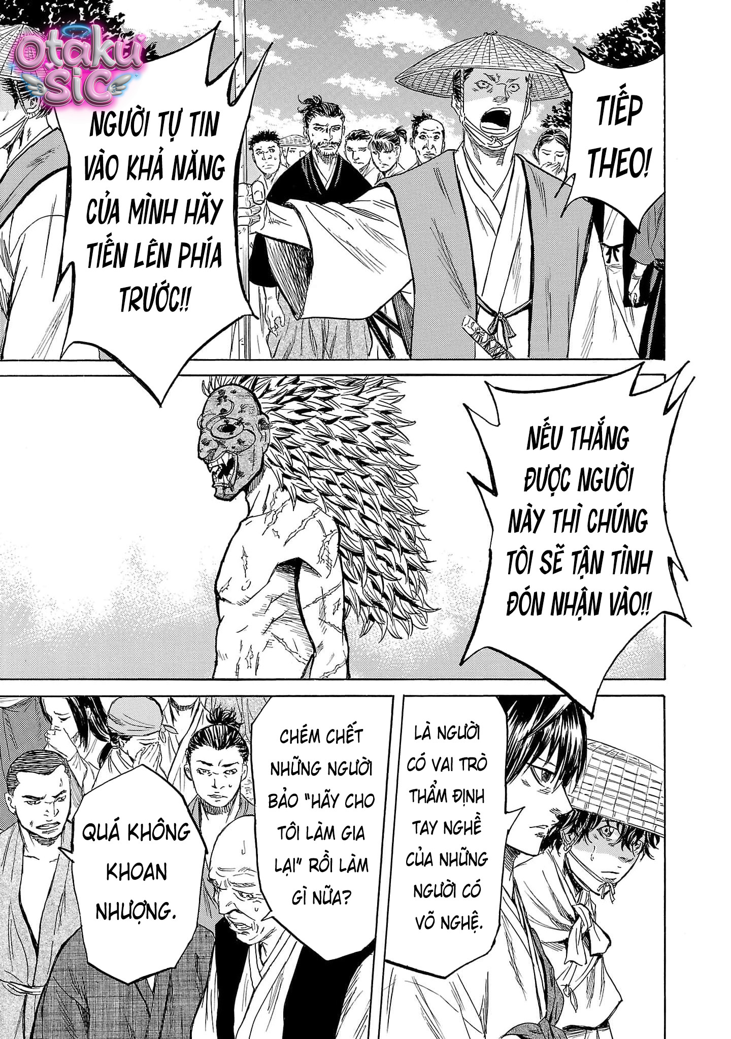 Tomoshibi - Chap 3 - Trang 18