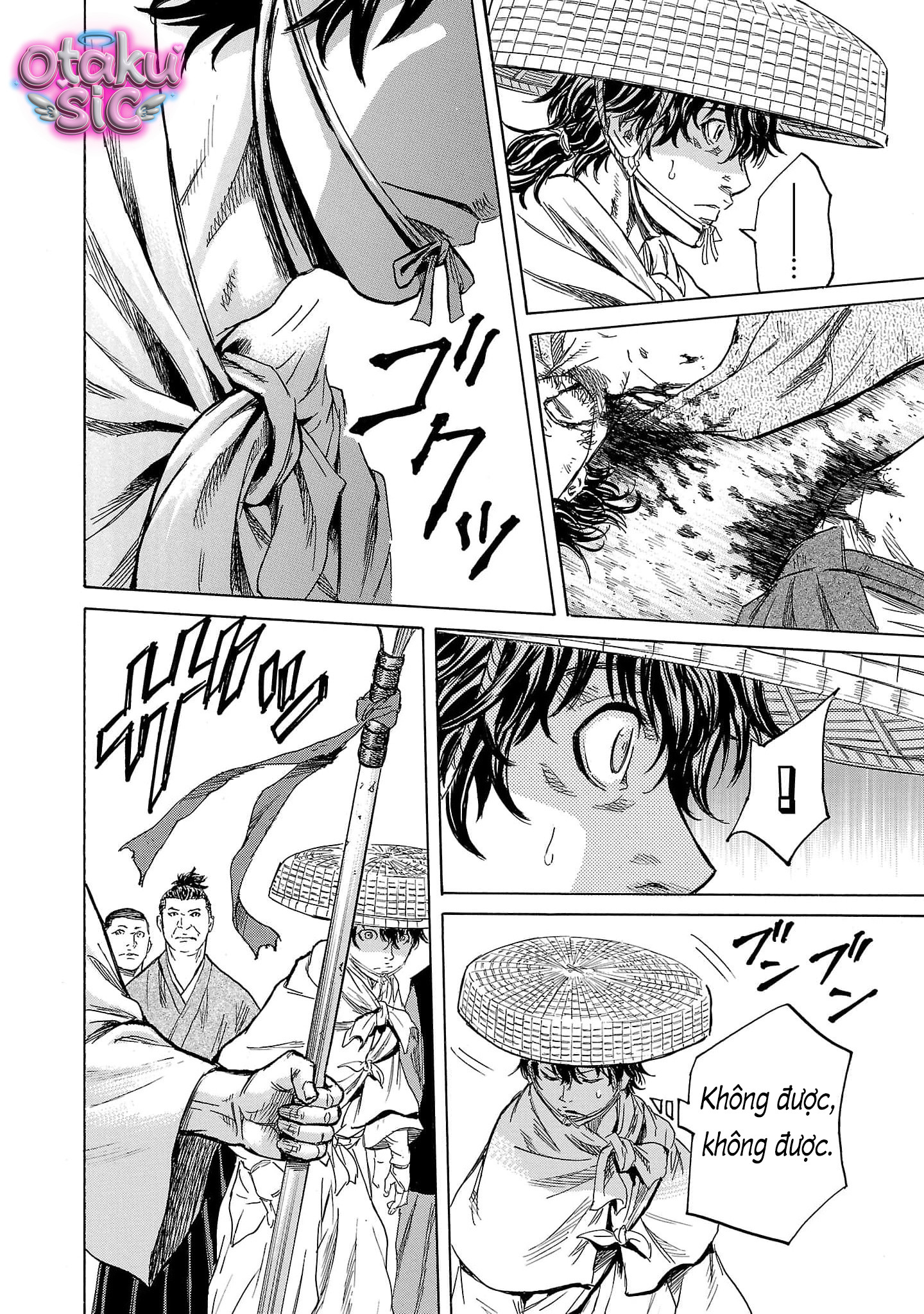 Tomoshibi - Chap 3 - Trang 19