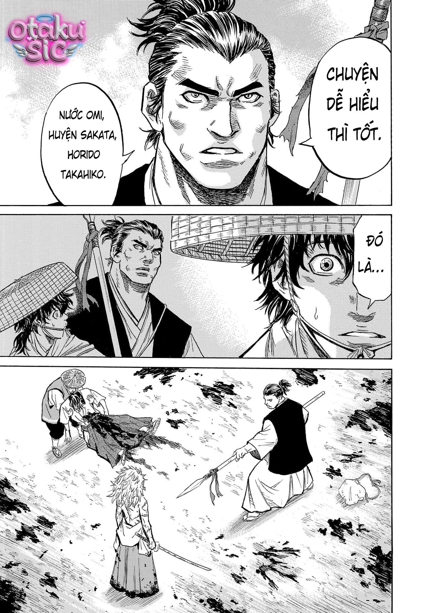 Tomoshibi - Chap 3 - Trang 20