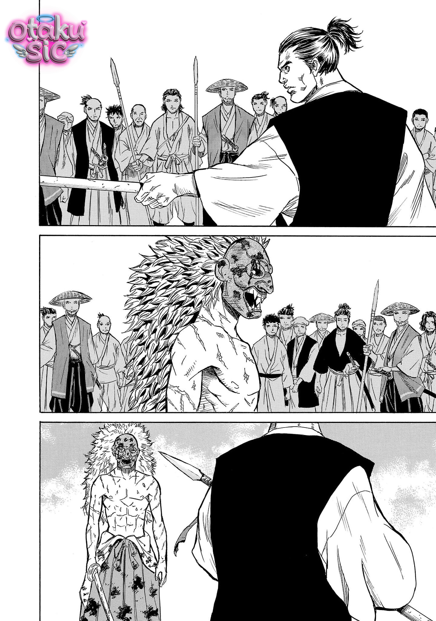 Tomoshibi - Chap 3 - Trang 21