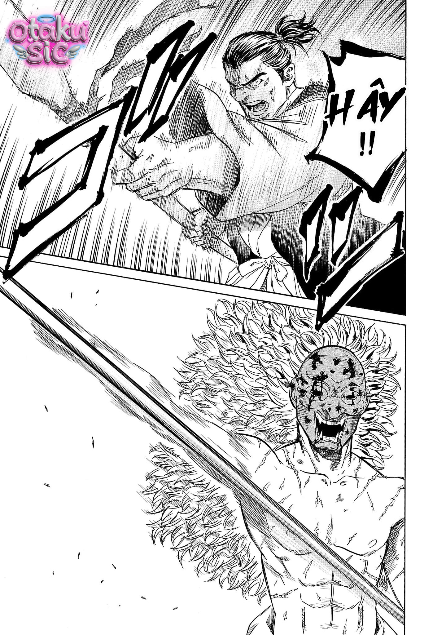 Tomoshibi - Chap 3 - Trang 22