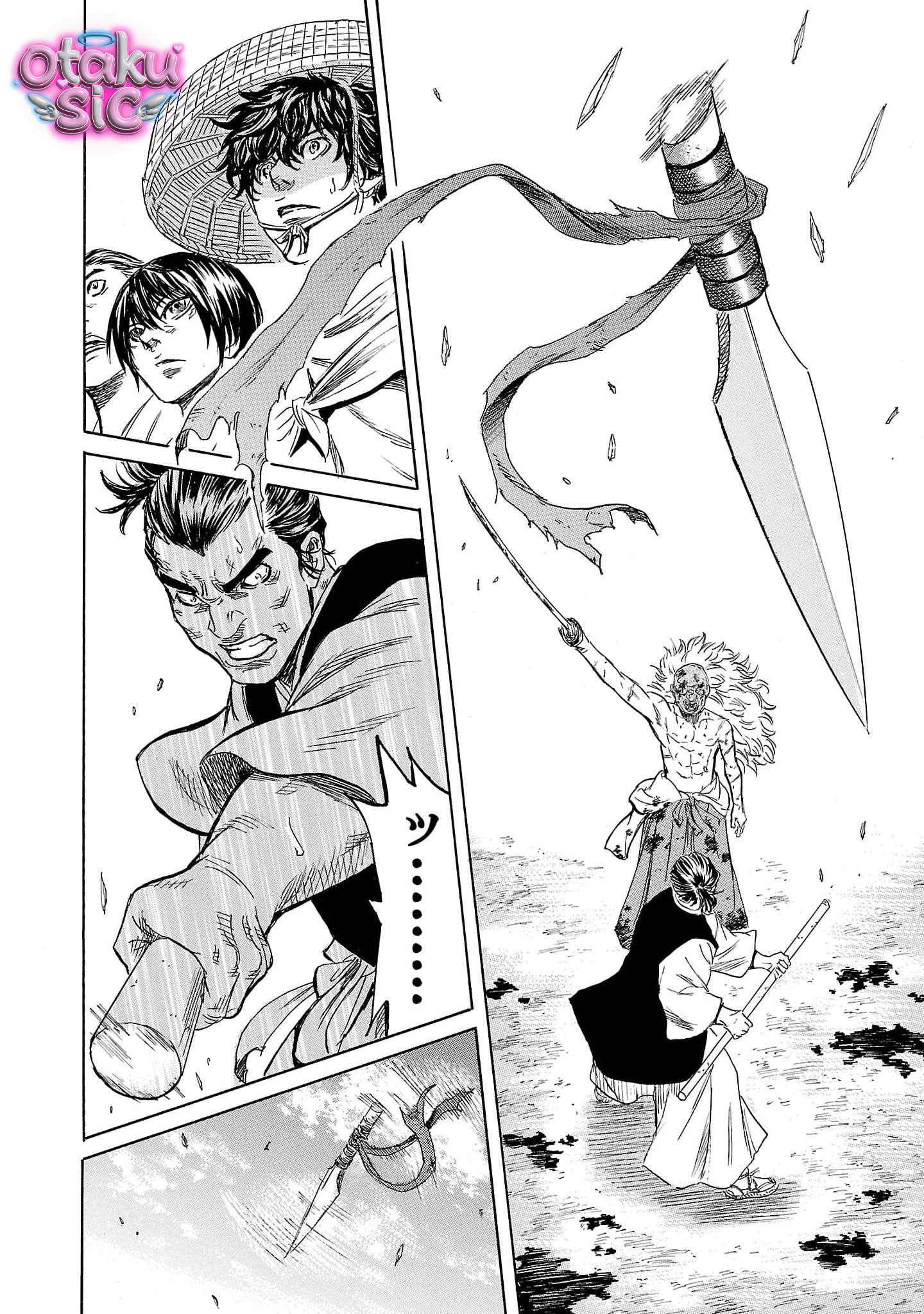 Tomoshibi - Chap 3 - Trang 23